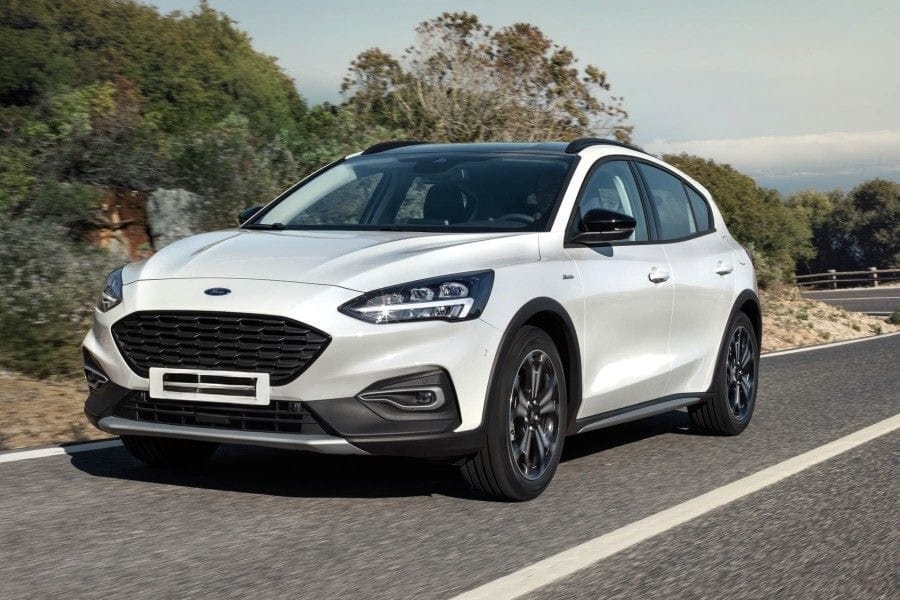 Ford Focus, 2019, Essence 98, automatique
