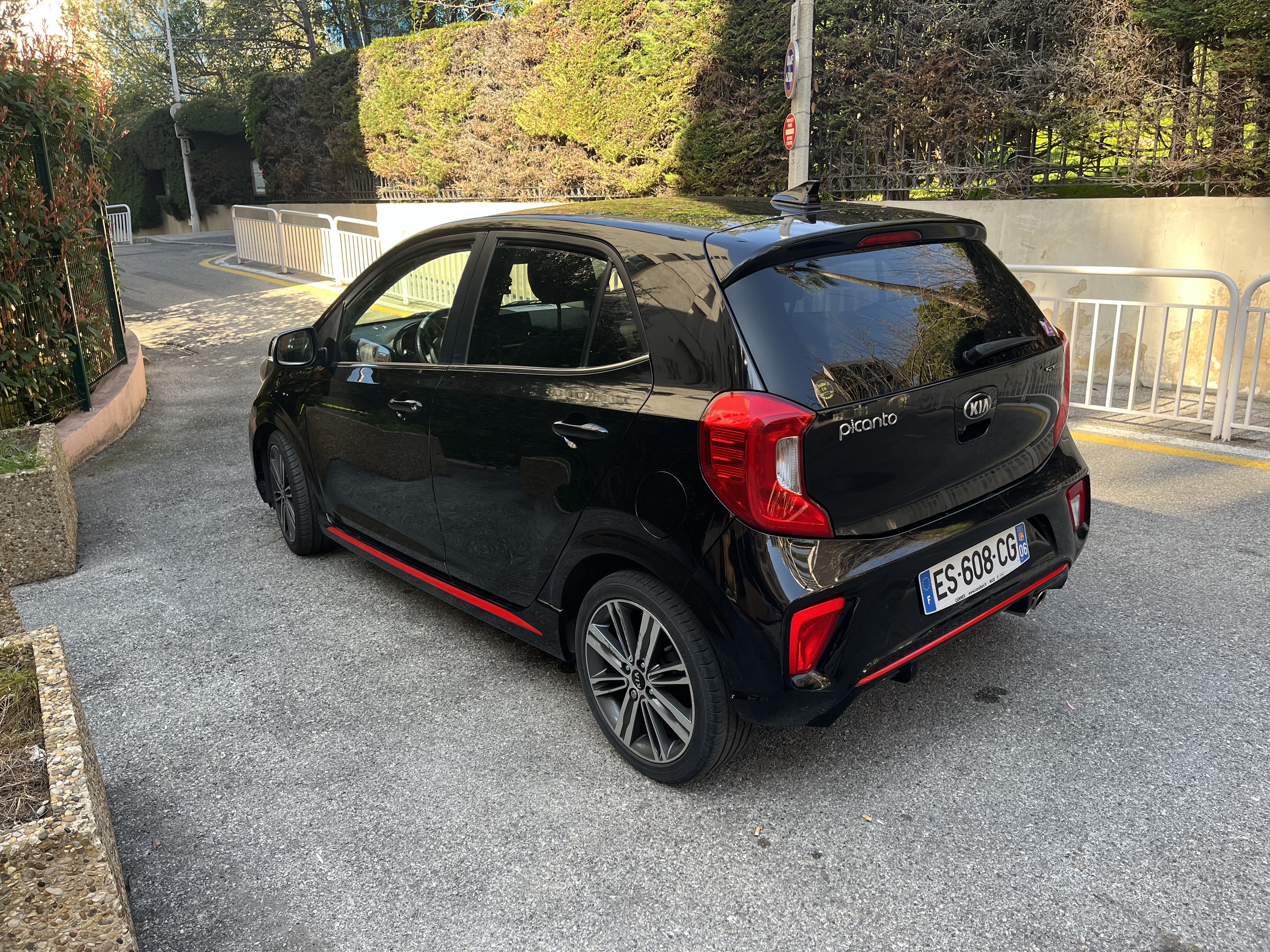 Kia Picanto GT Line avec GPS
