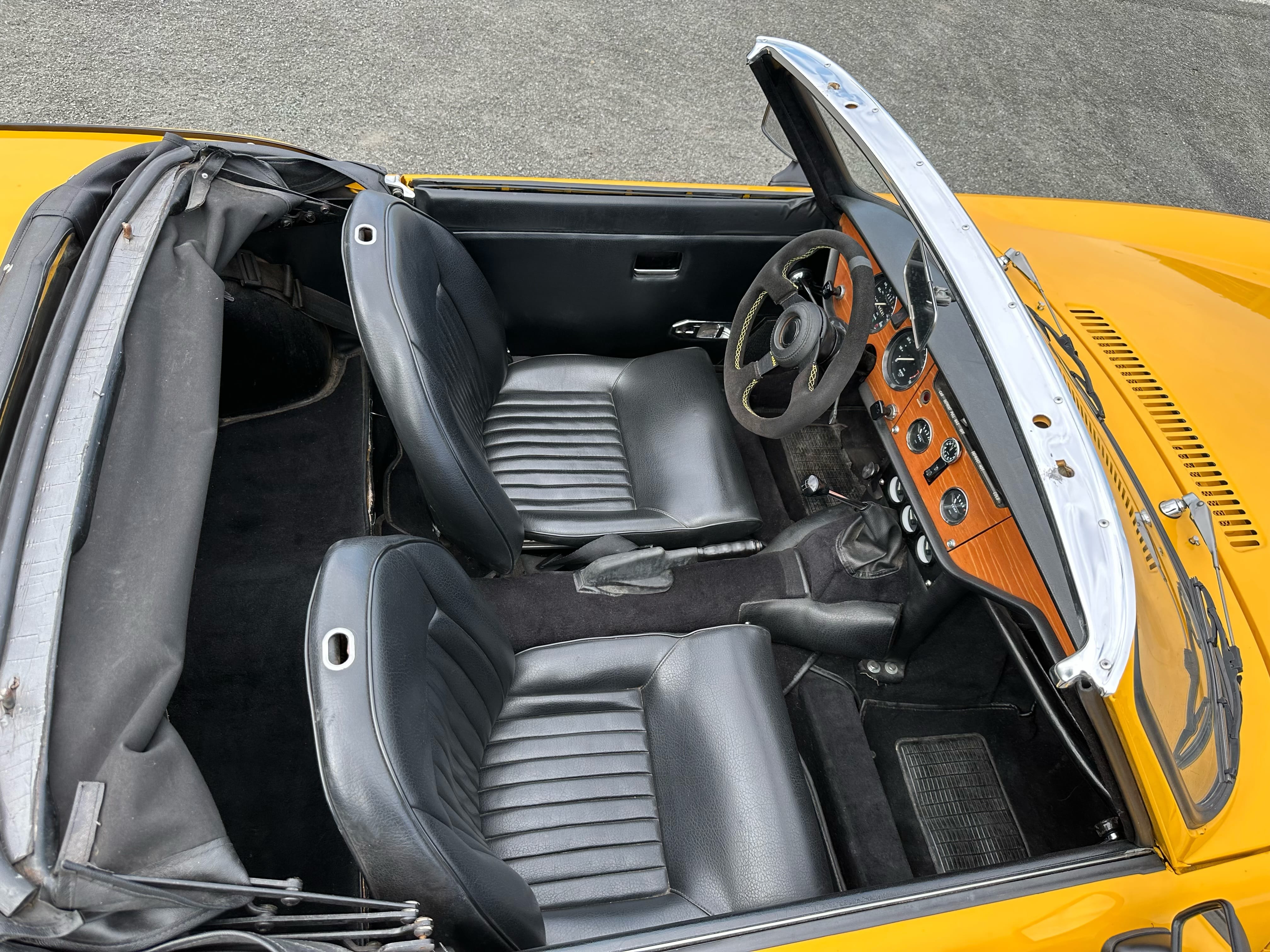 Triumph Spitfire MK4