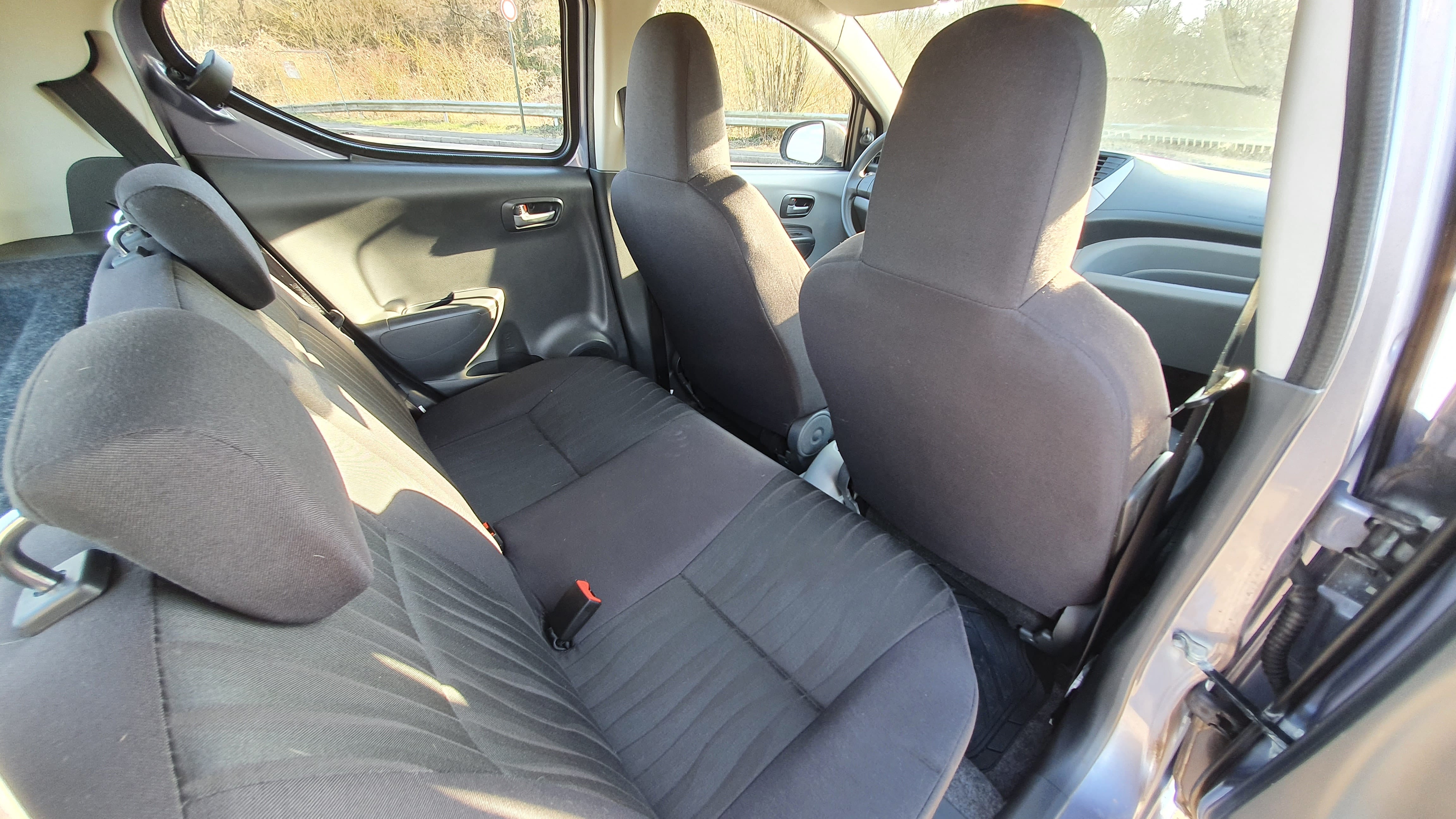 Nissan Pixo 1.0 Ess