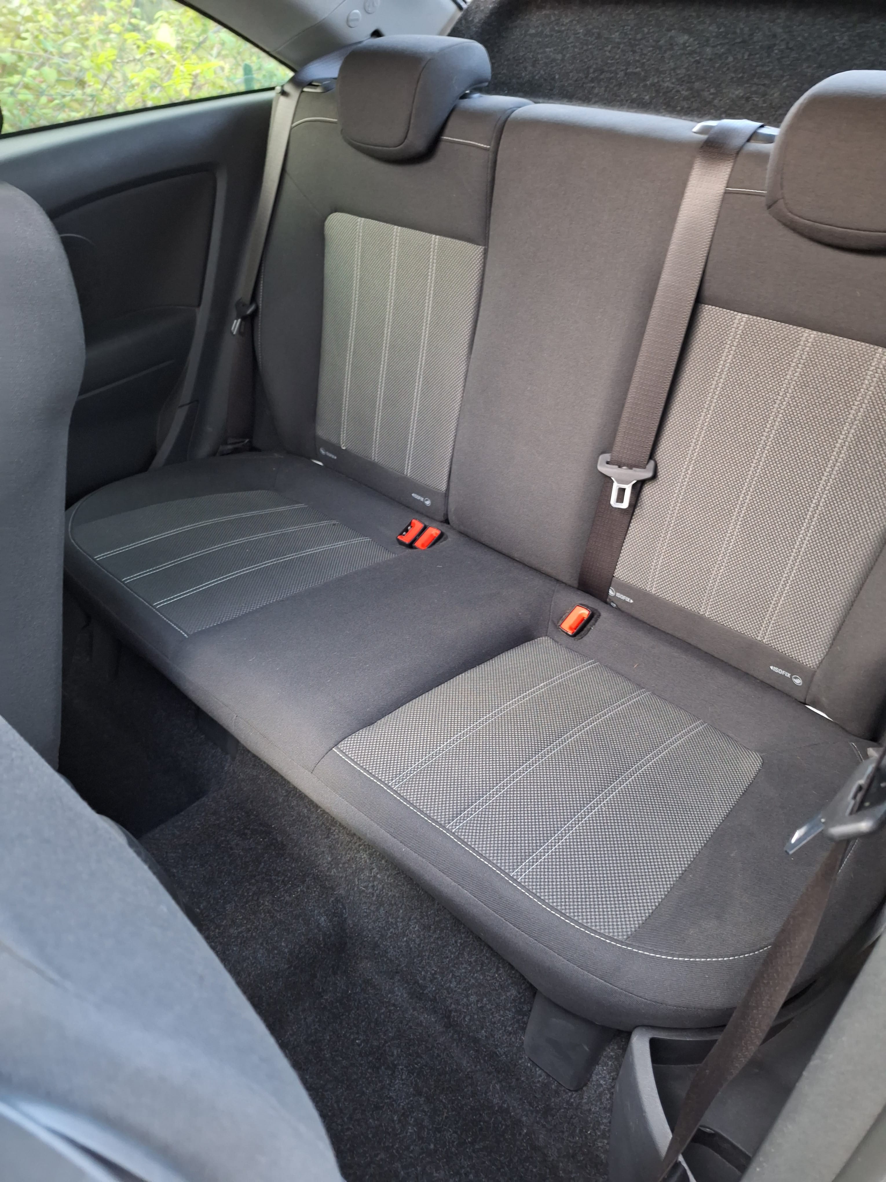 Opel Corsa 1.0 120 with Android Auto