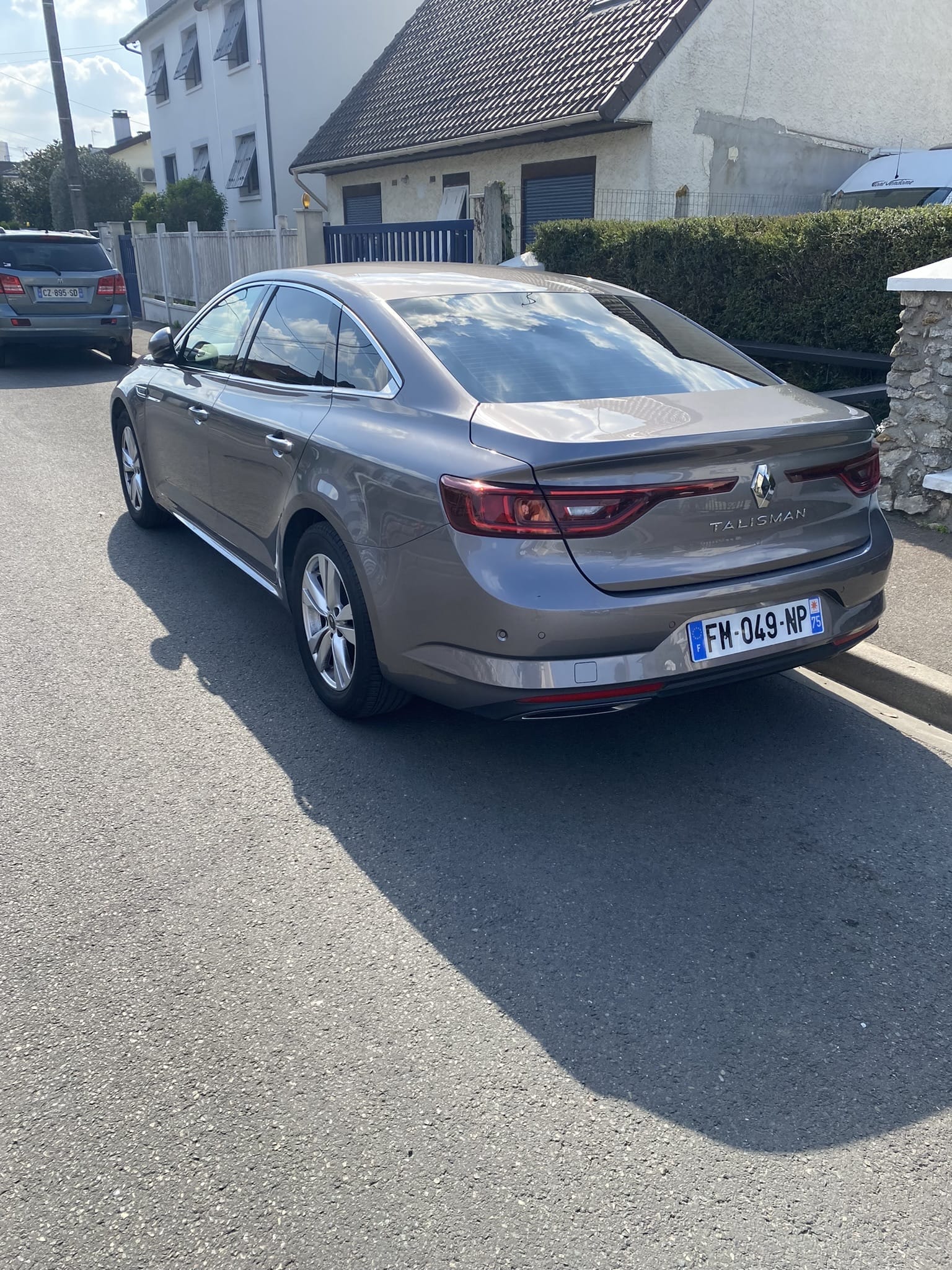 Renault Talisman avec Régulateur de vitesse