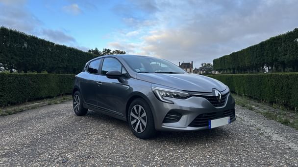 Renault Clio avec Climatisation