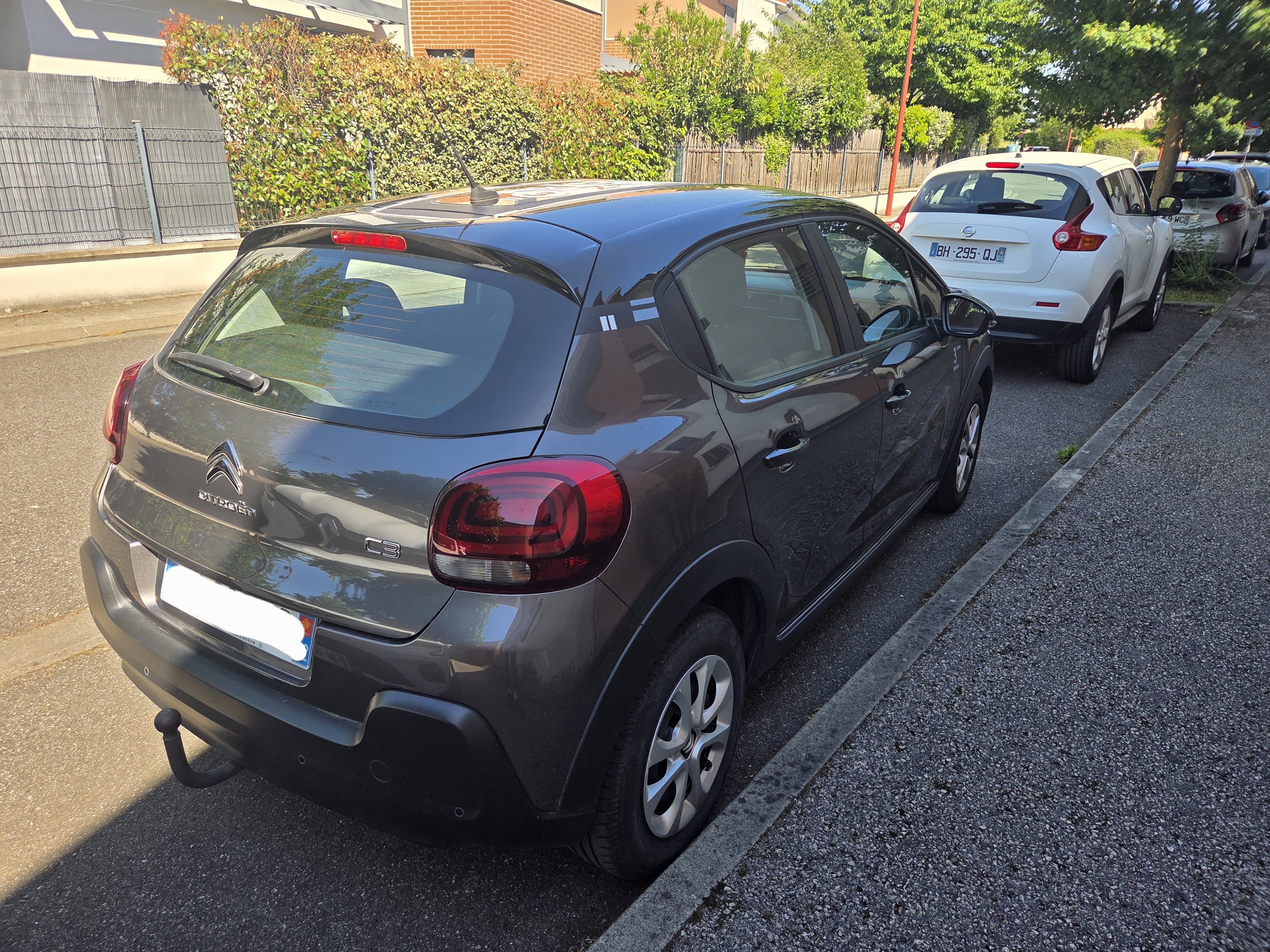 Citroen C3 avec Port USB