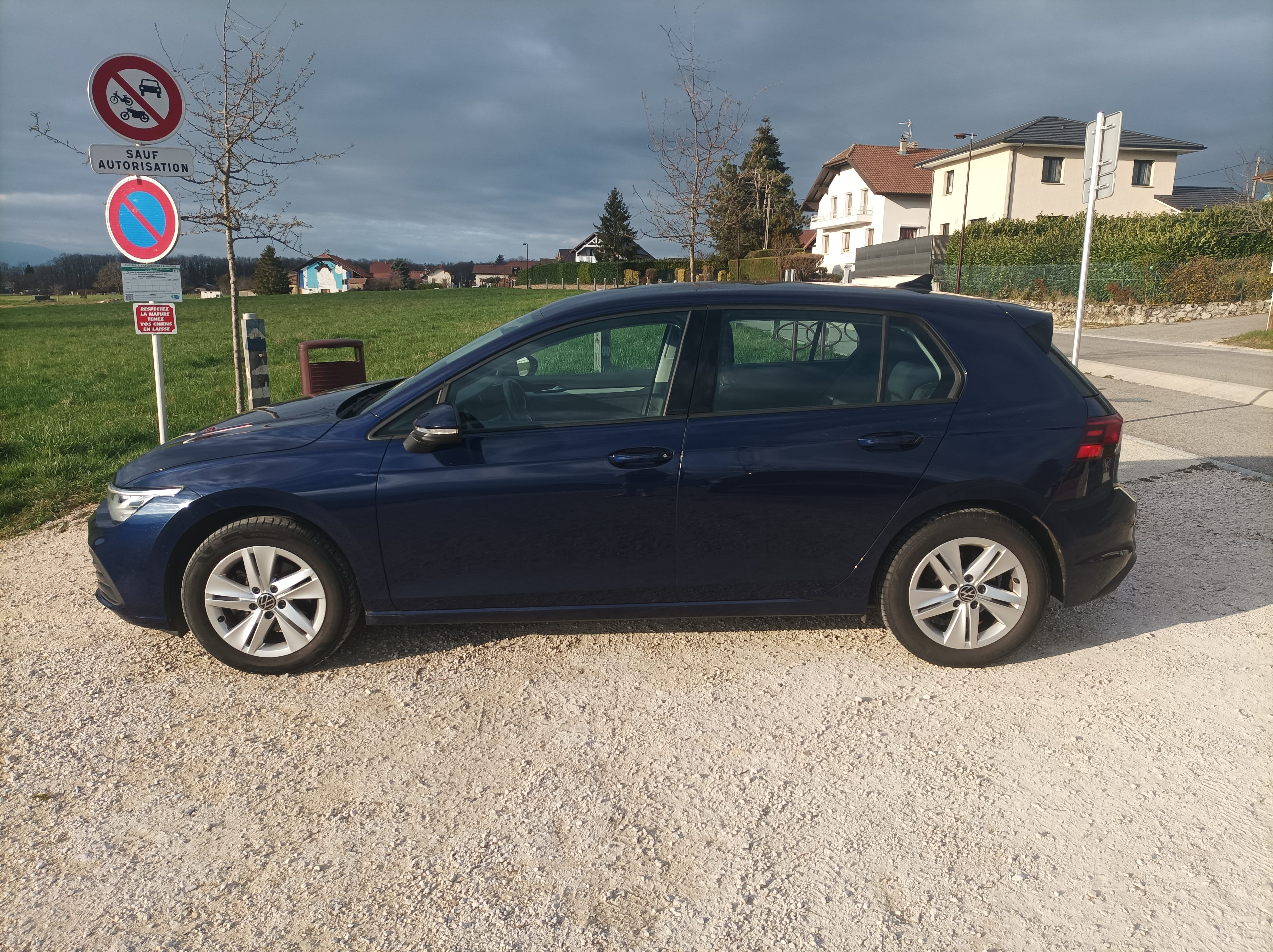 Volkswagen Golf 1,5 etsi avec Régulateur de vitesse