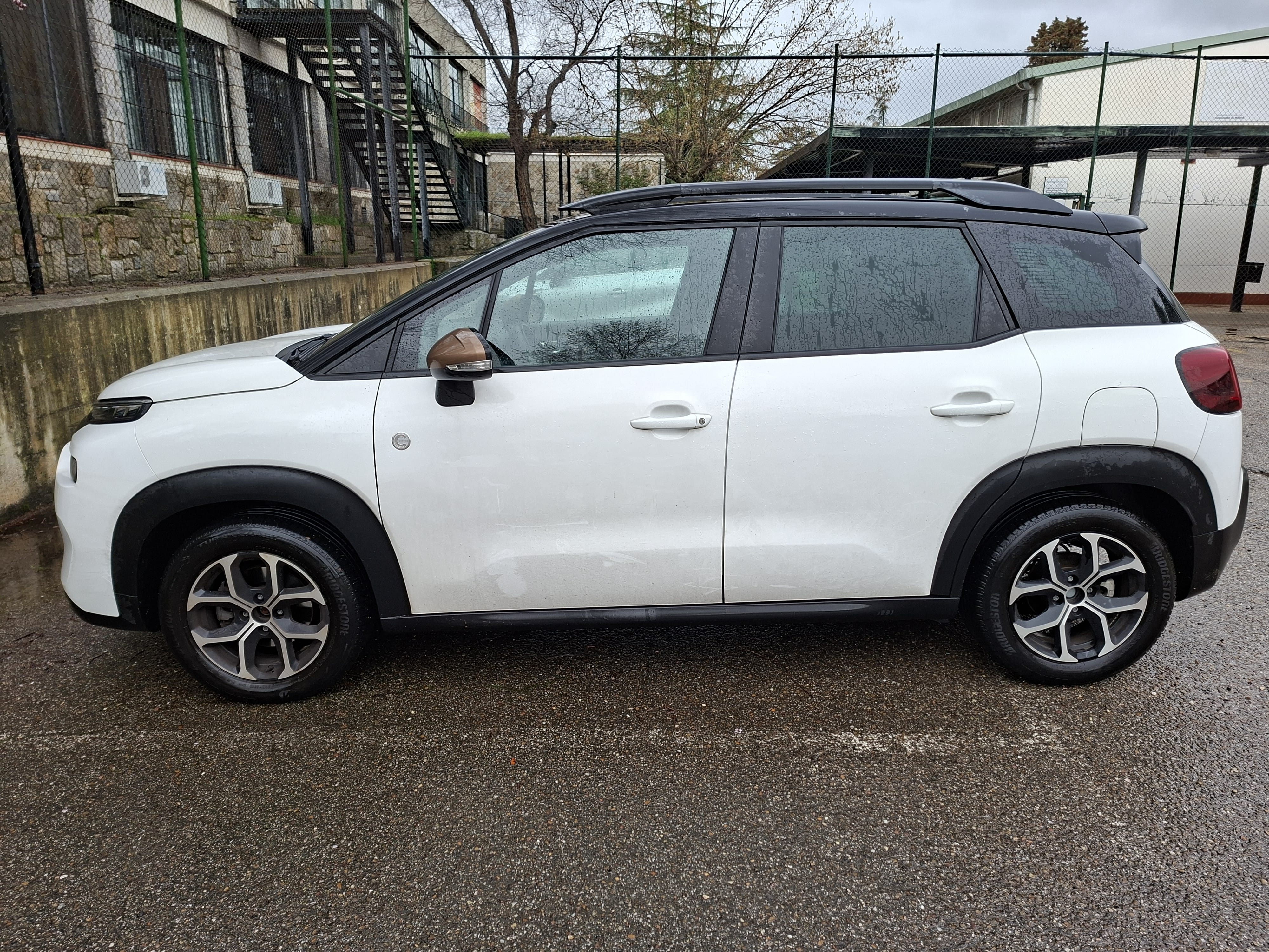 Citroen C3 Aircross con Aire acondicionado