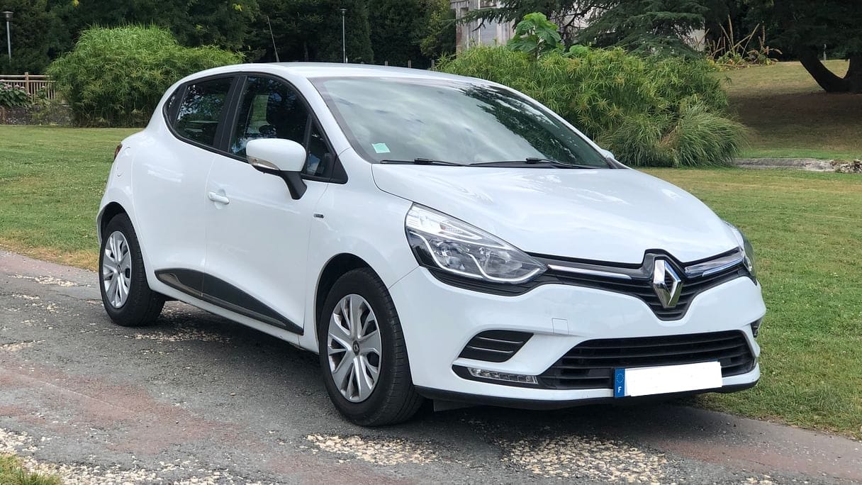 Renault Clio 1.5 dci, 2017, Diesel