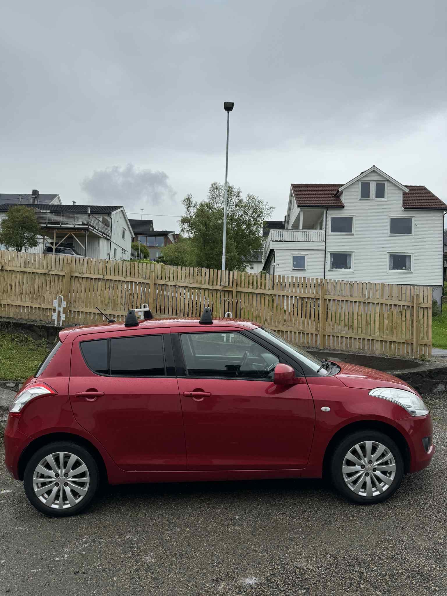 Suzuki Swift med Aircondition