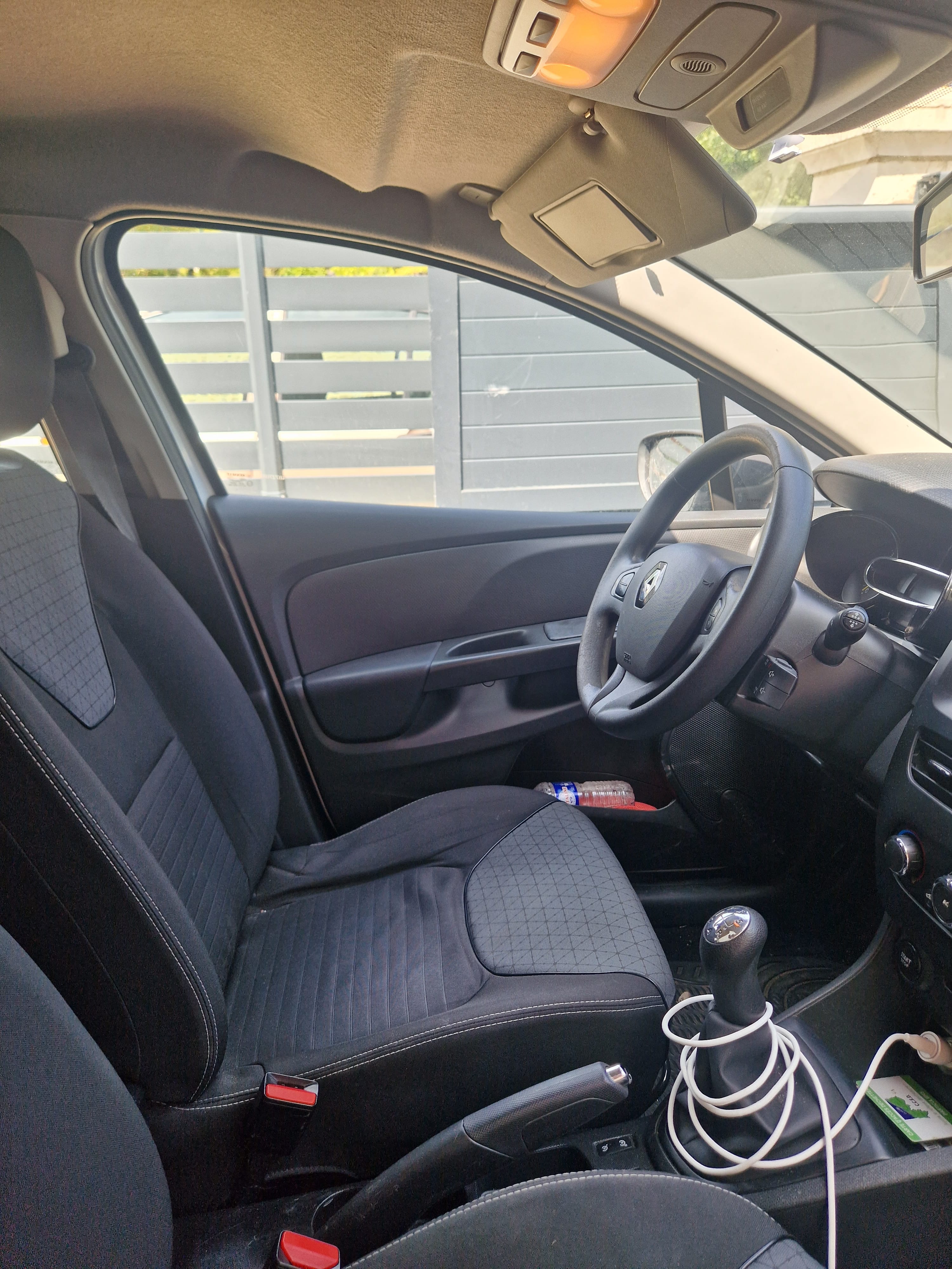 Renault Clio avec Port USB