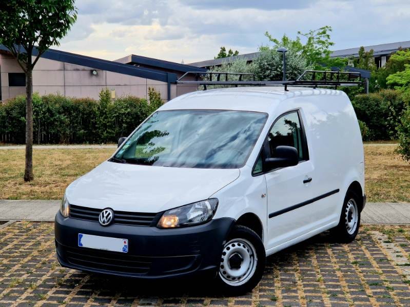 Volkswagen Caddy, 2014, Diesel