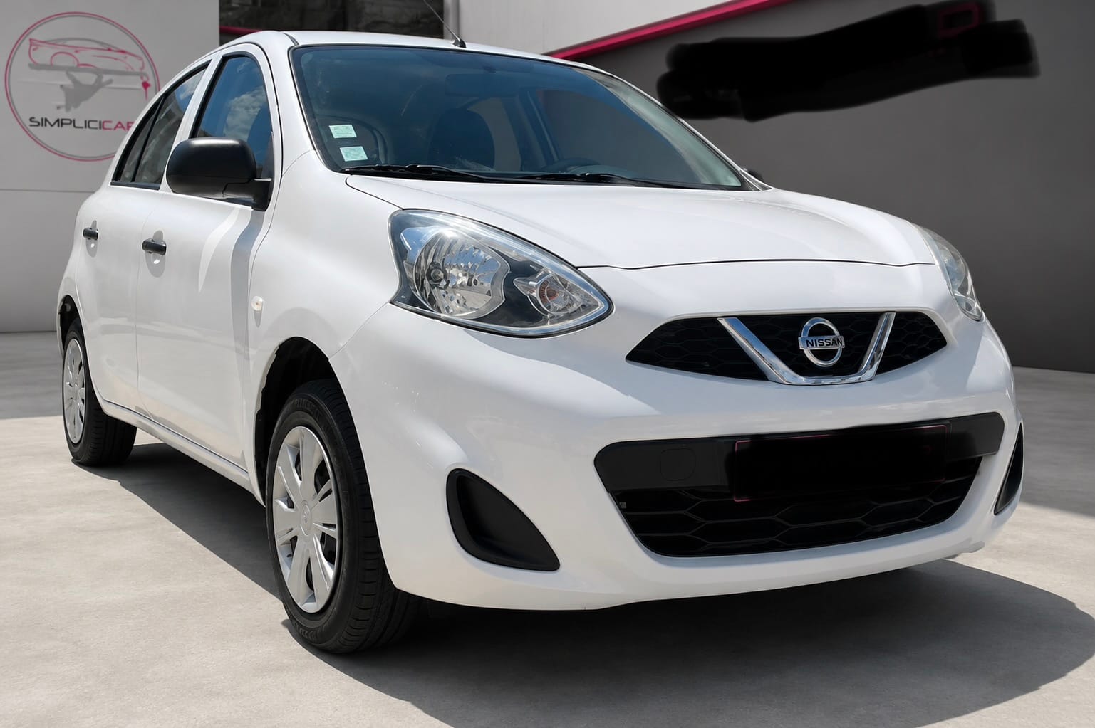 Nissan Micra, 2017, Essence 95