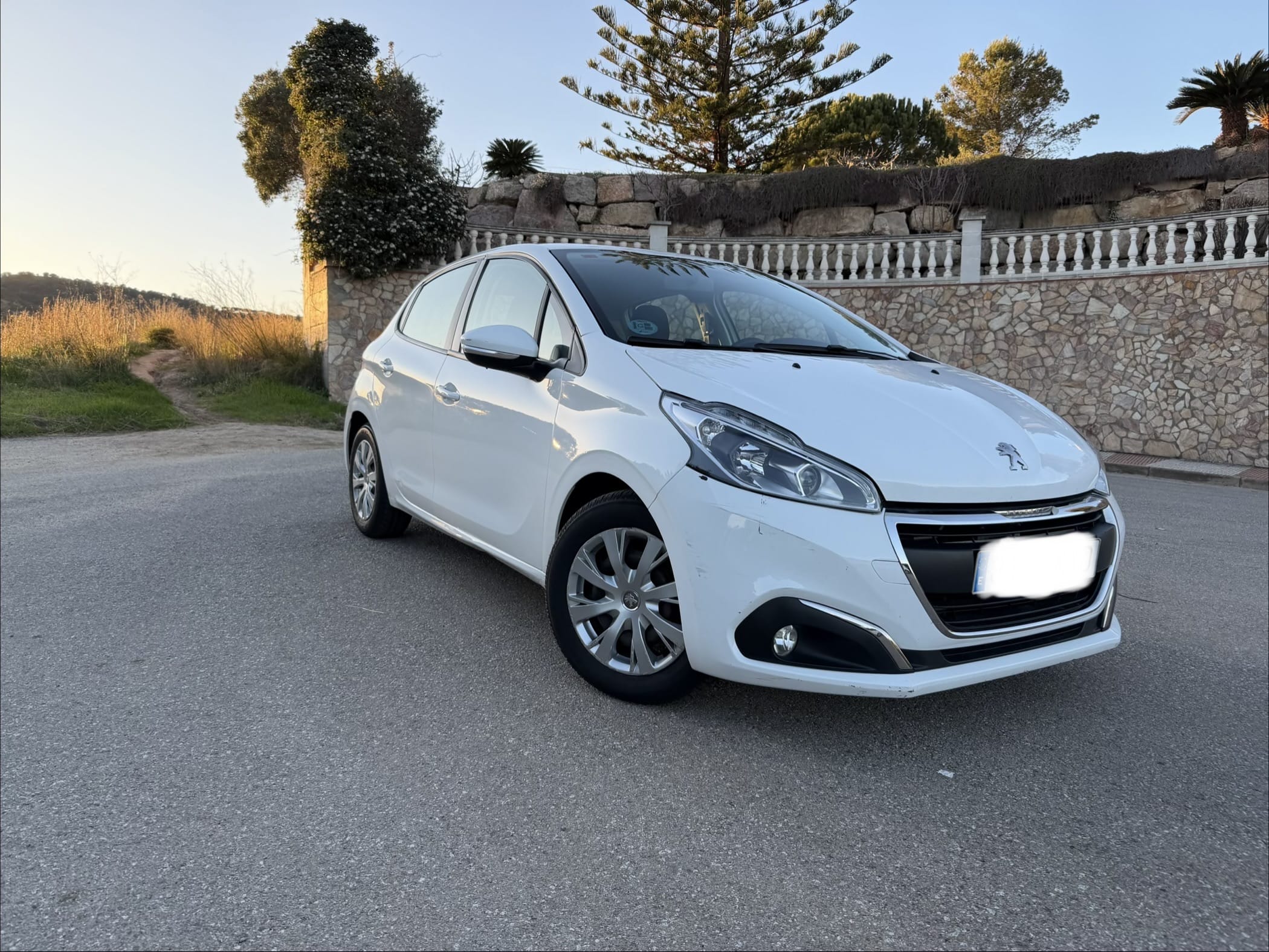 Peugeot 208, 2019, Gasolina 95