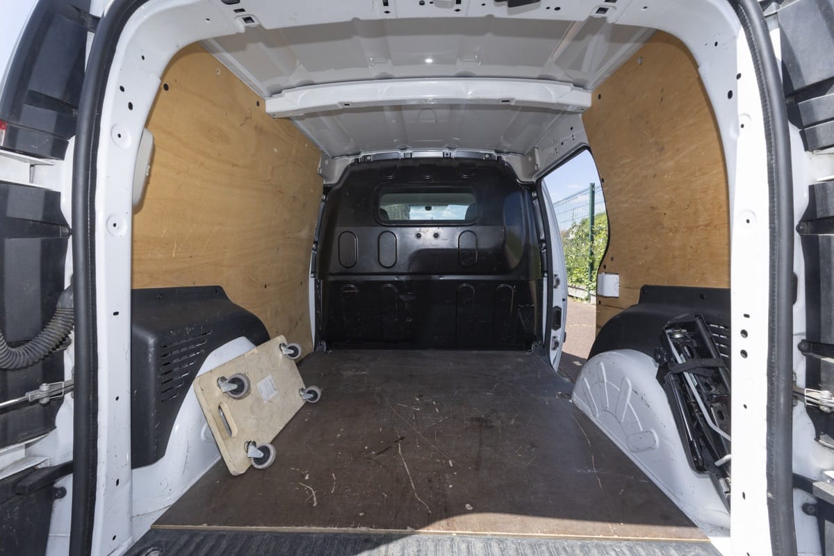 Renault Kangoo Fourgon avec Régulateur de vitesse
