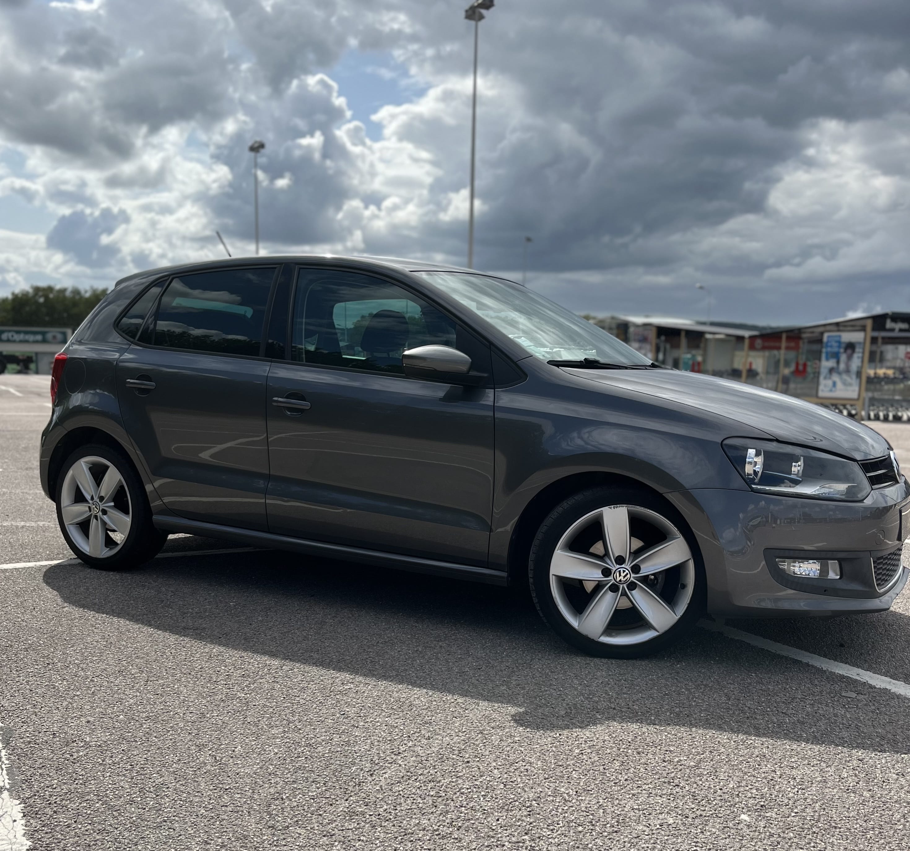 Volkswagen Polo avec Climatisation