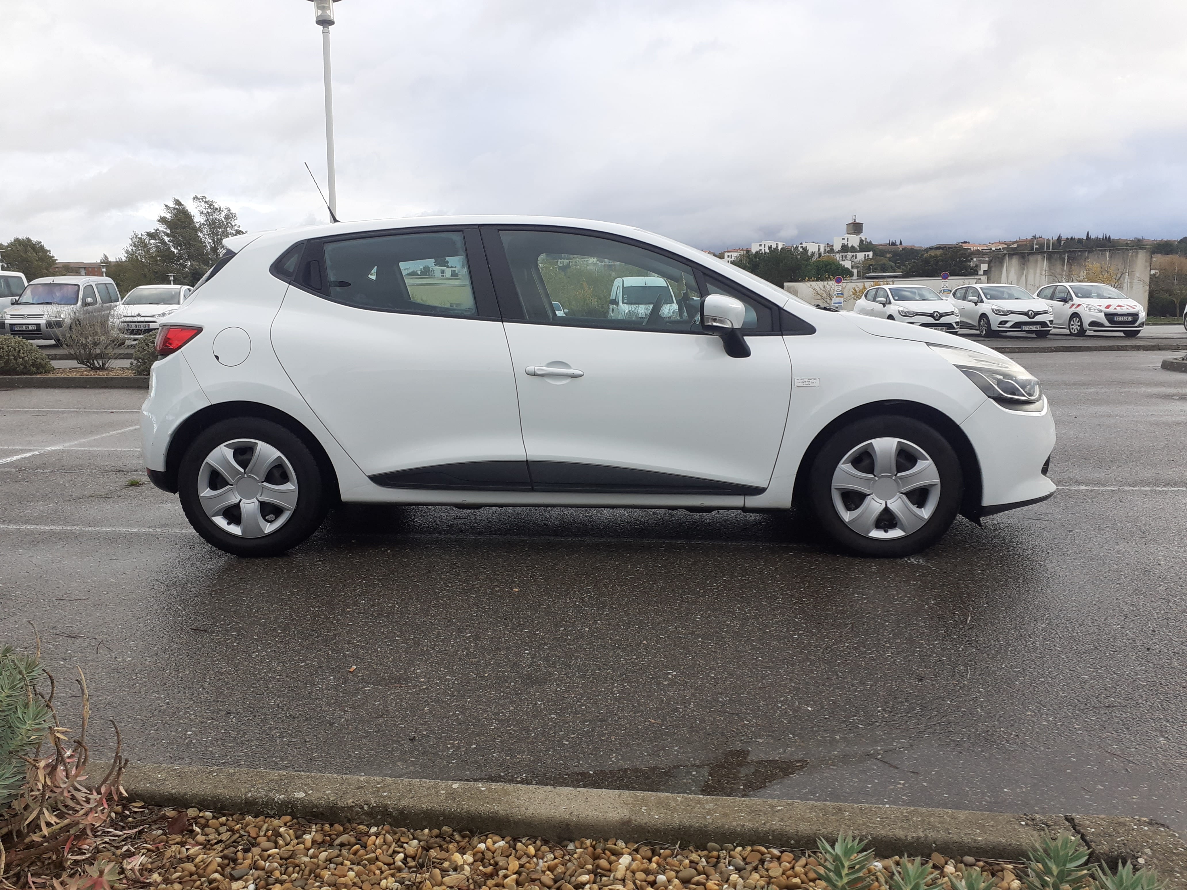 Renault Clio Société 1.5 dci avec Climatisation