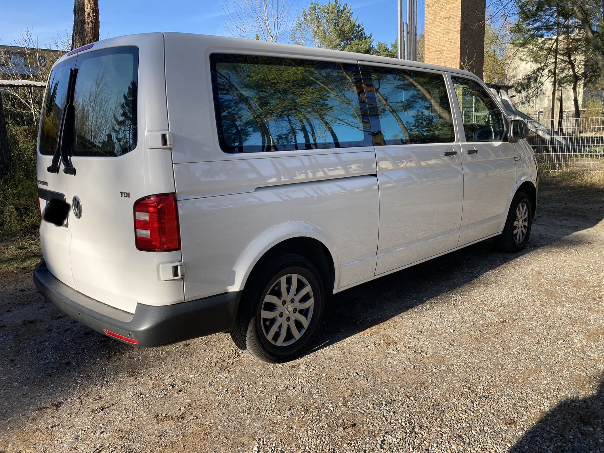 Volkswagen Transporter Kombi