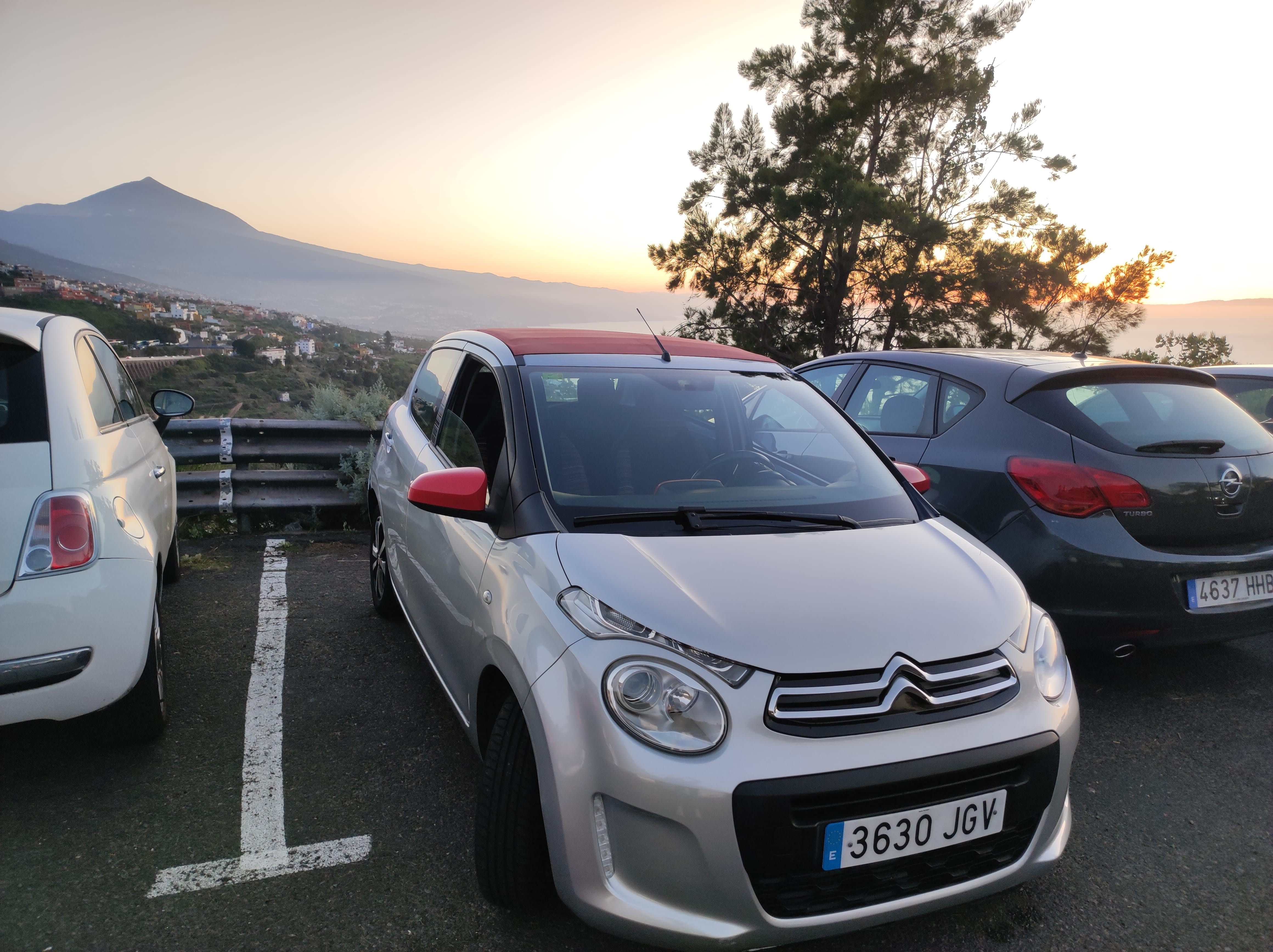 Citroen C1 II Airscape
