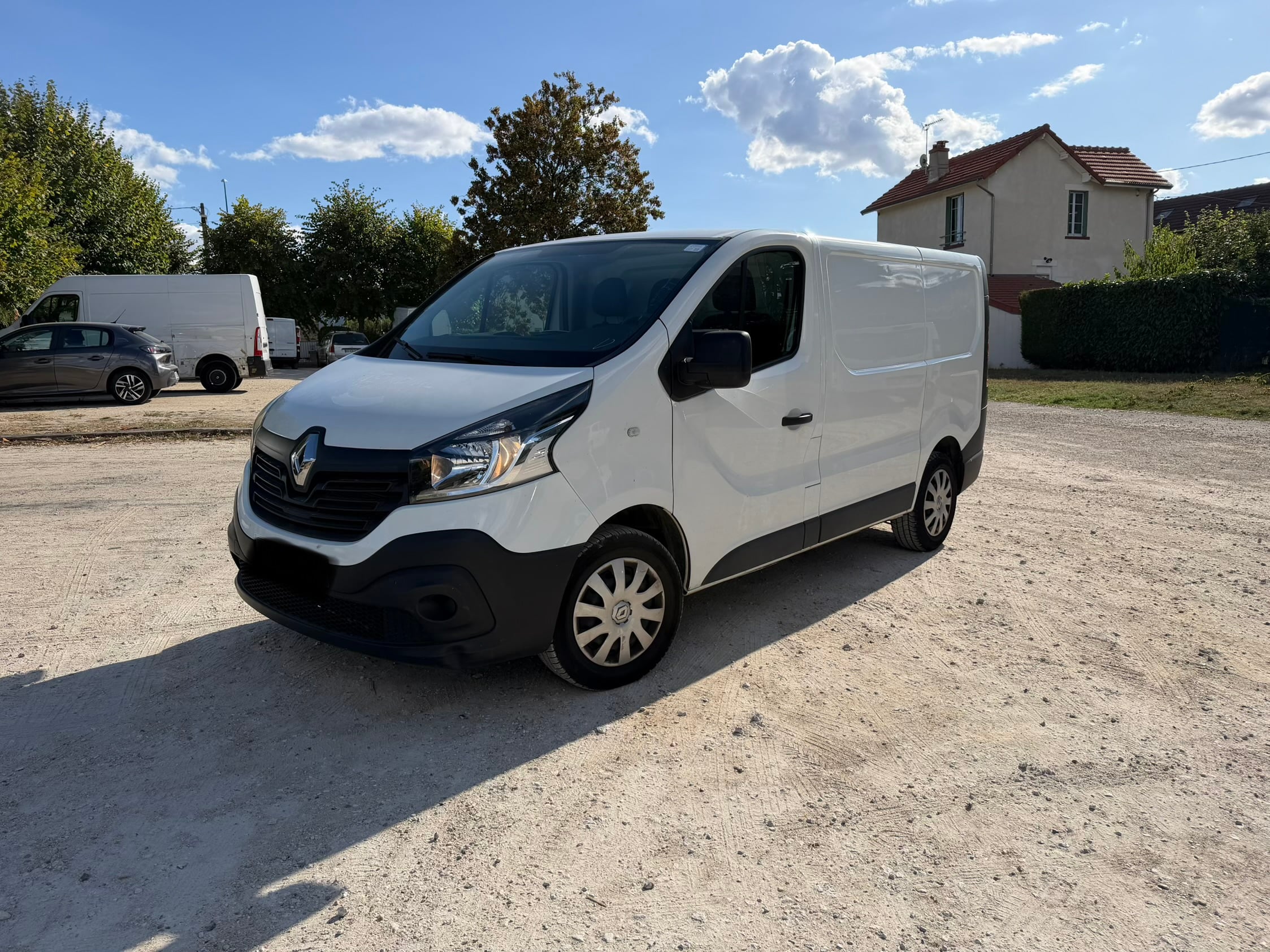 Renault Trafic, 2018, Diesel