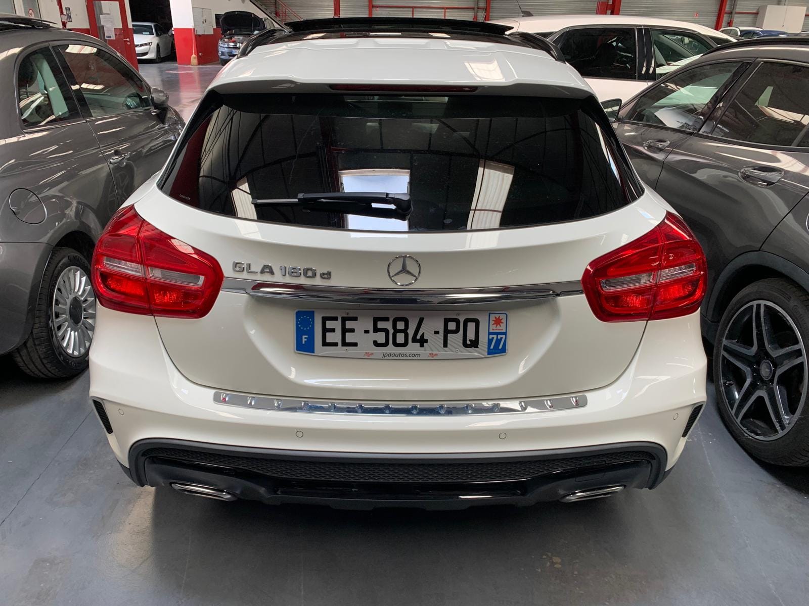 Mercedes-Benz Classe GLA avec Climatisation