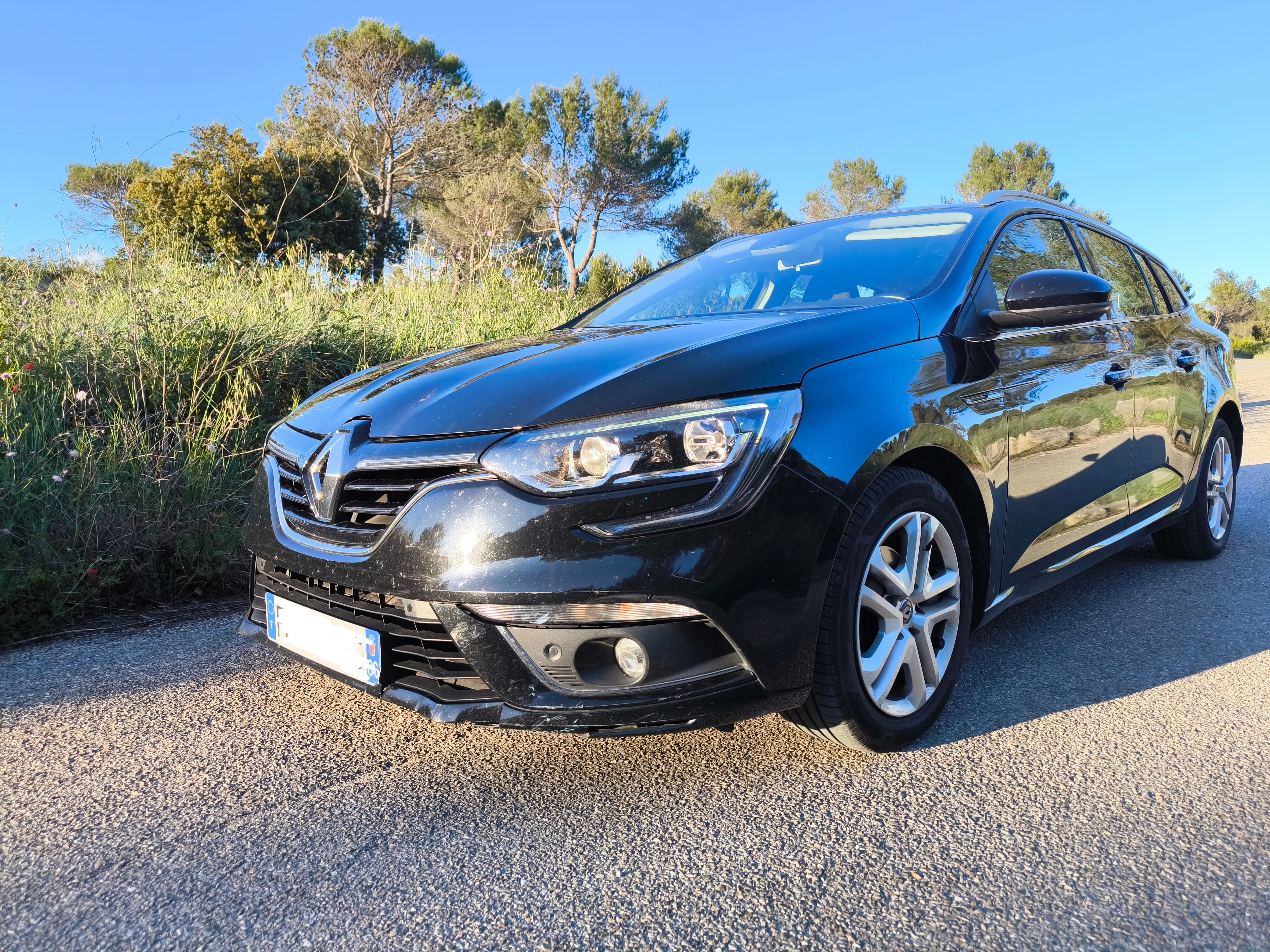 Renault Mégane Estate, 2020, Diesel