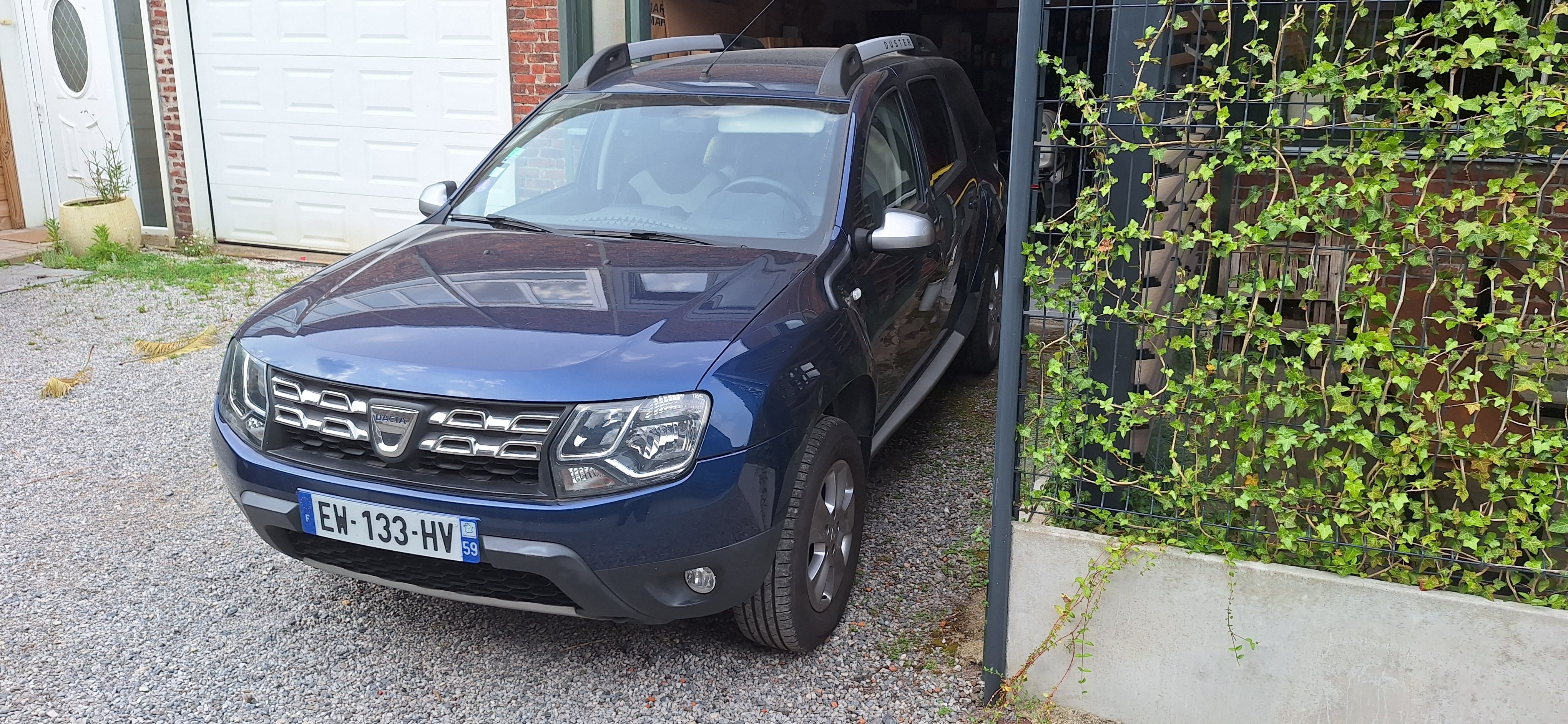 Dacia Duster, 2017, Essence 95
