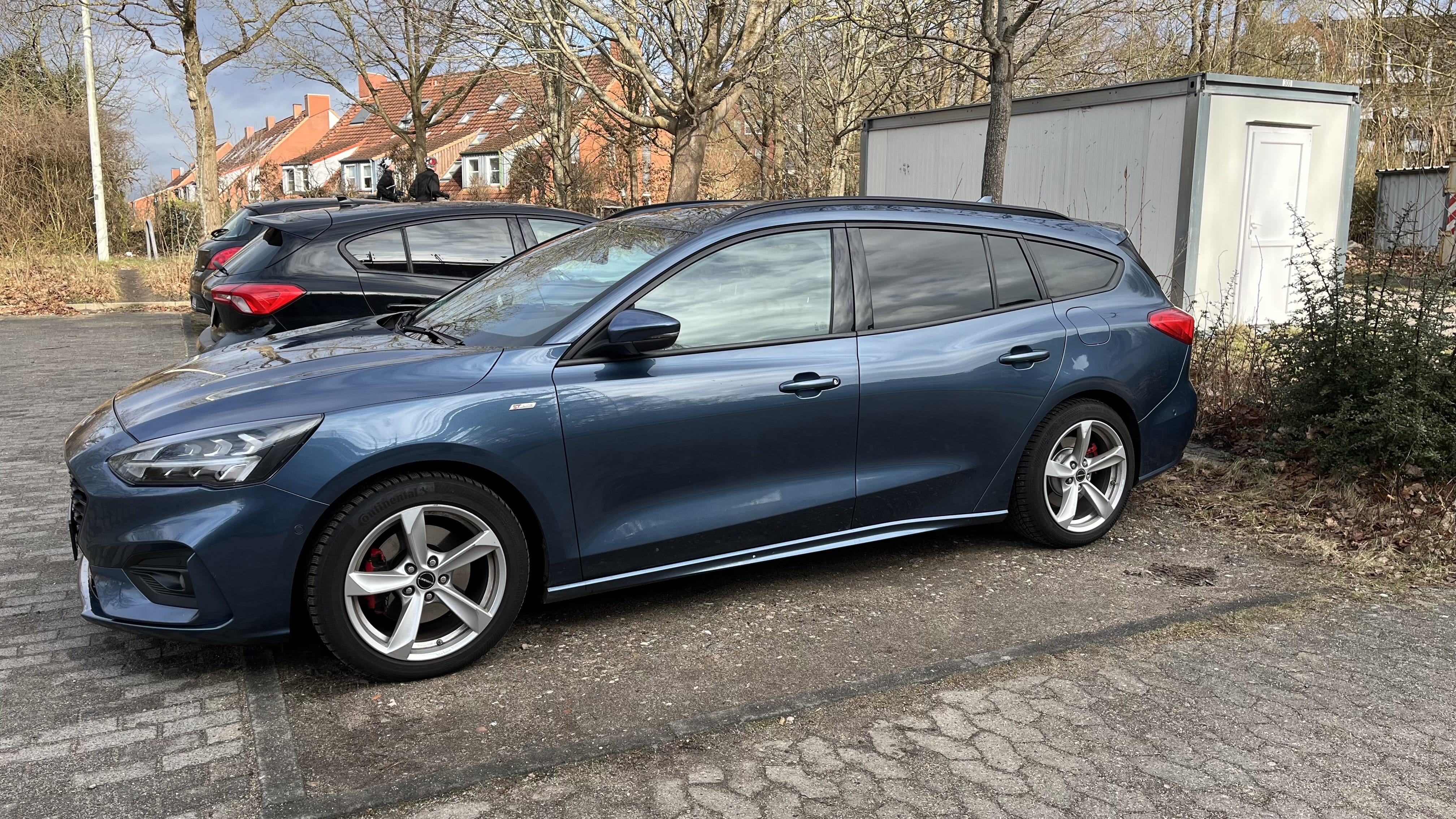 Ford Focus ST Line mit Bluetooth-Audio