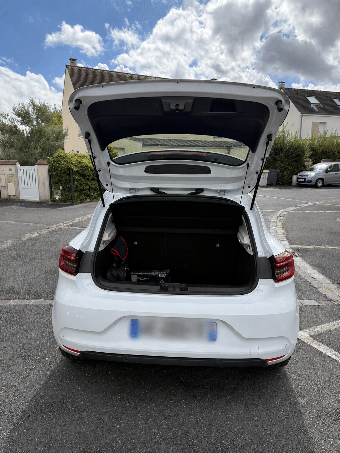 Renault Clio V E-Tech 140 - 21N Business avec Régulateur de vitesse