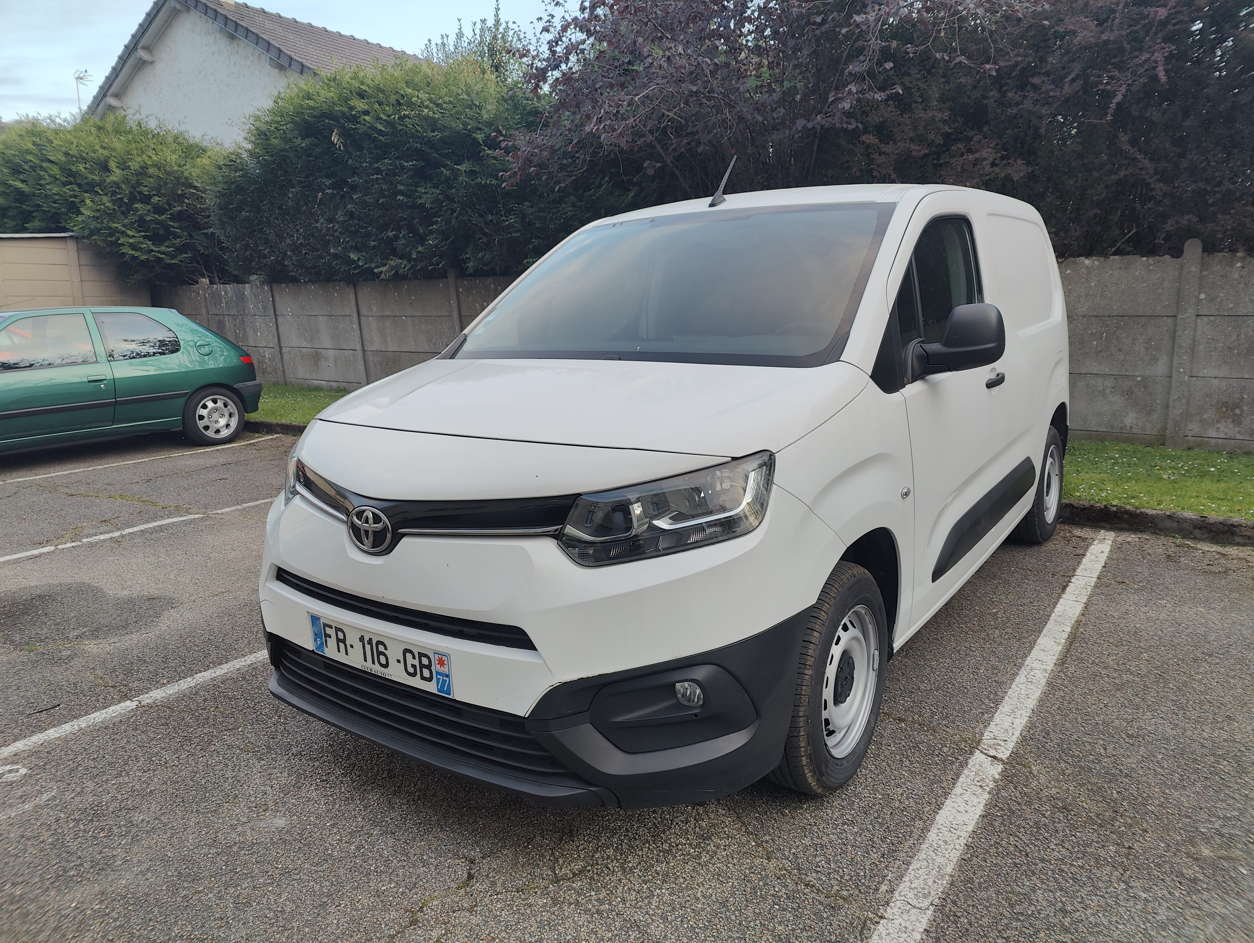 Toyota Proace City, 2020, Diesel