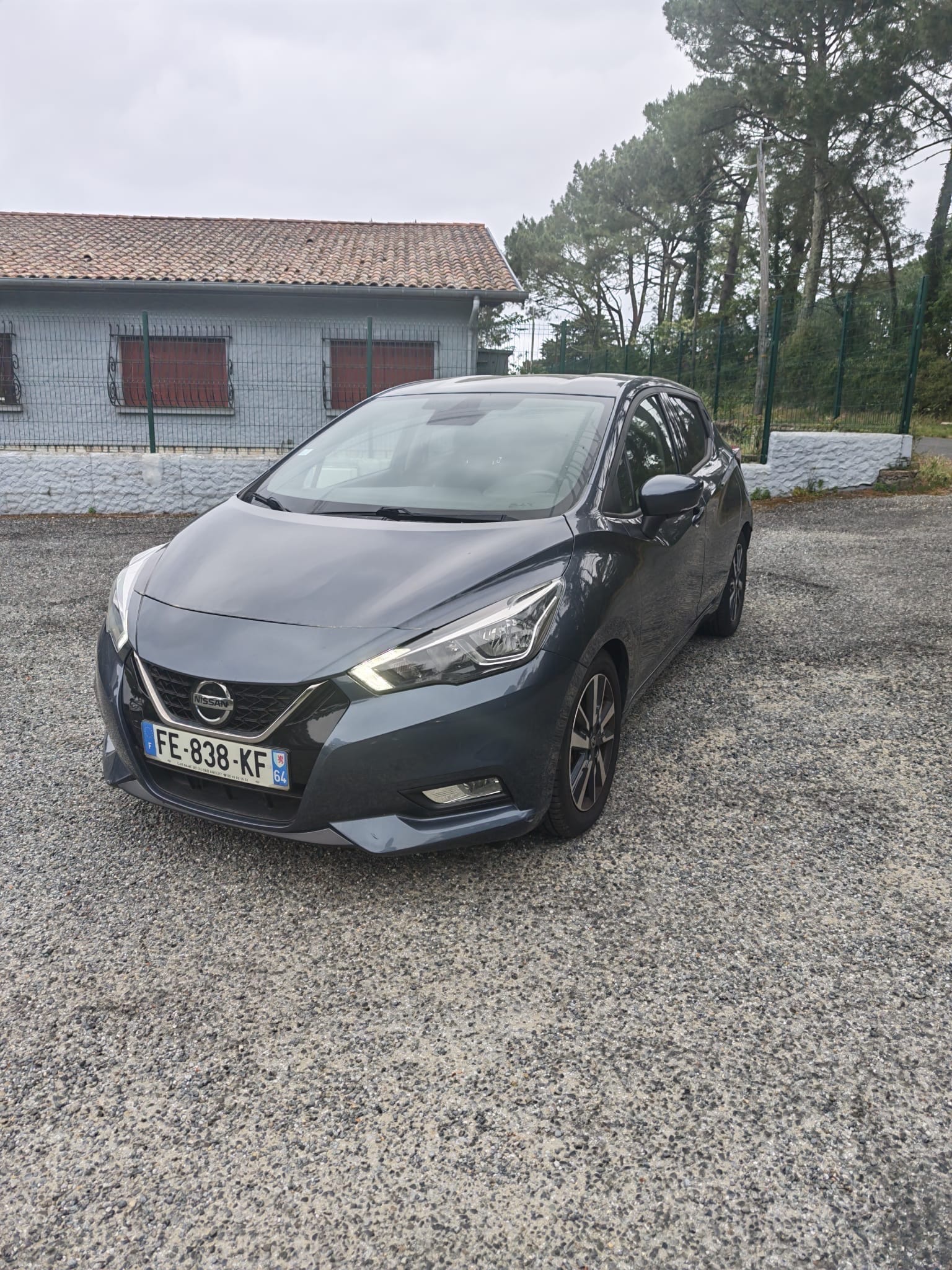 Nissan Micra, 2019, Essence 95, automatique