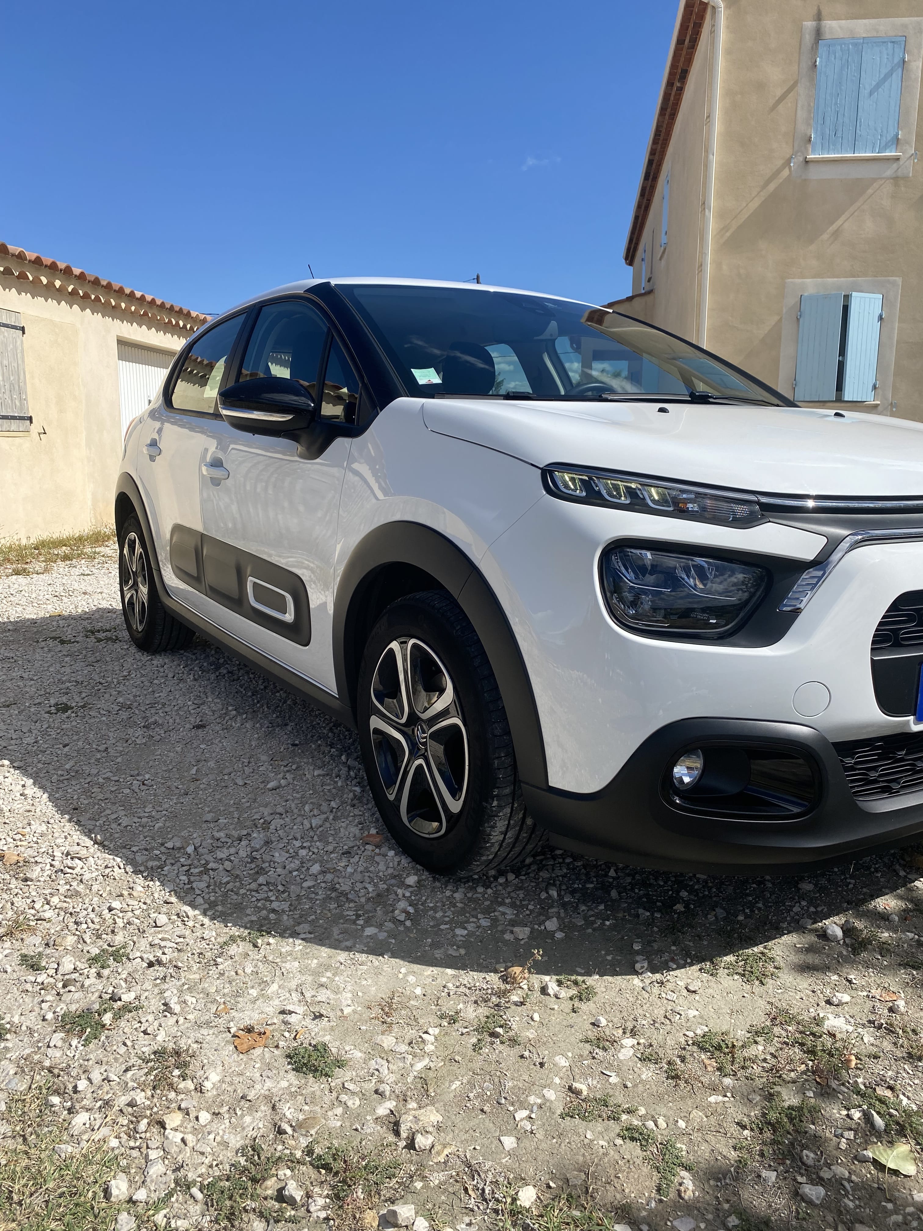 Citroen C3 1.2 essence avec Entrée audio / iPod