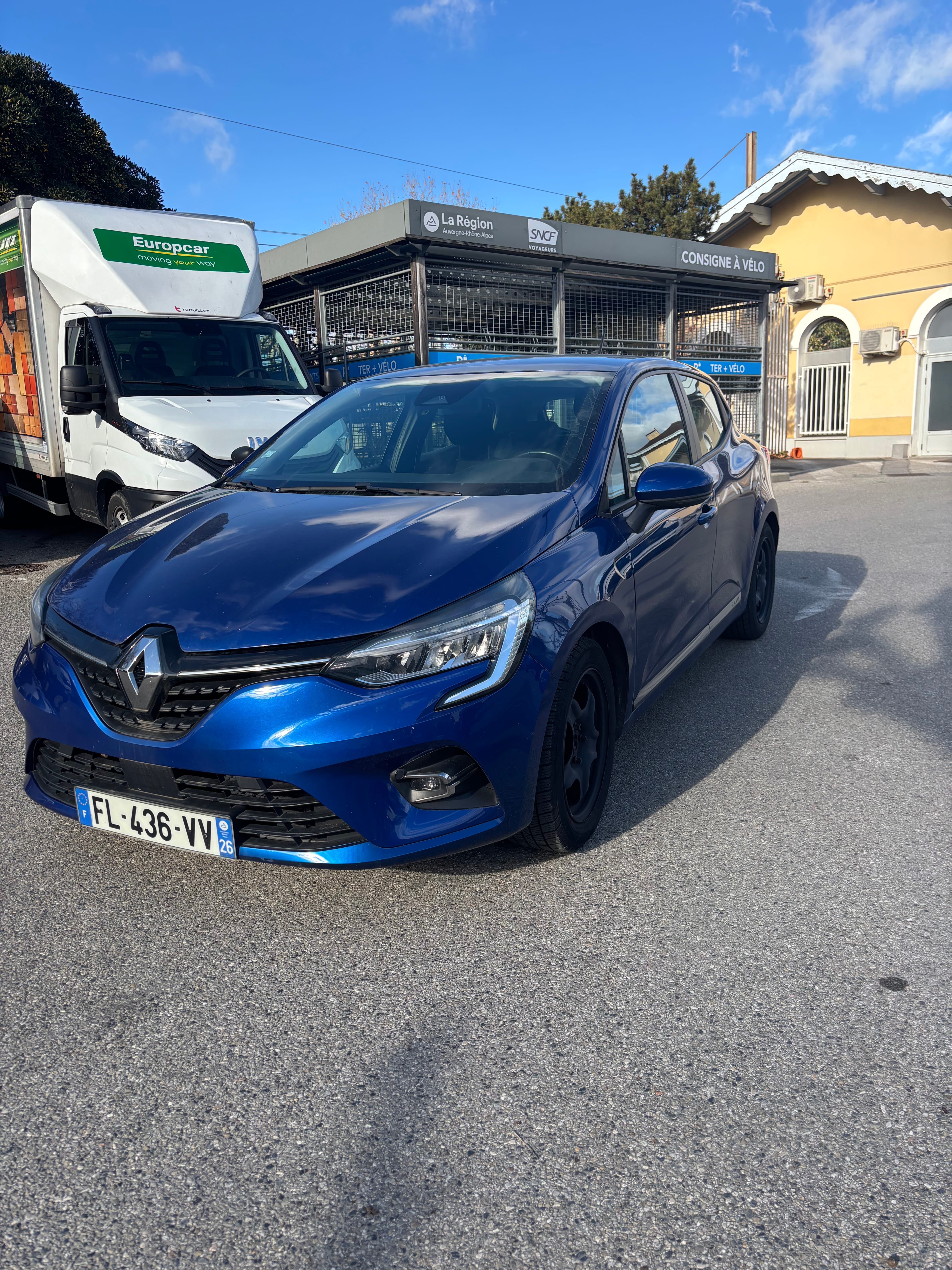 Renault Clio, 2019, Diesel