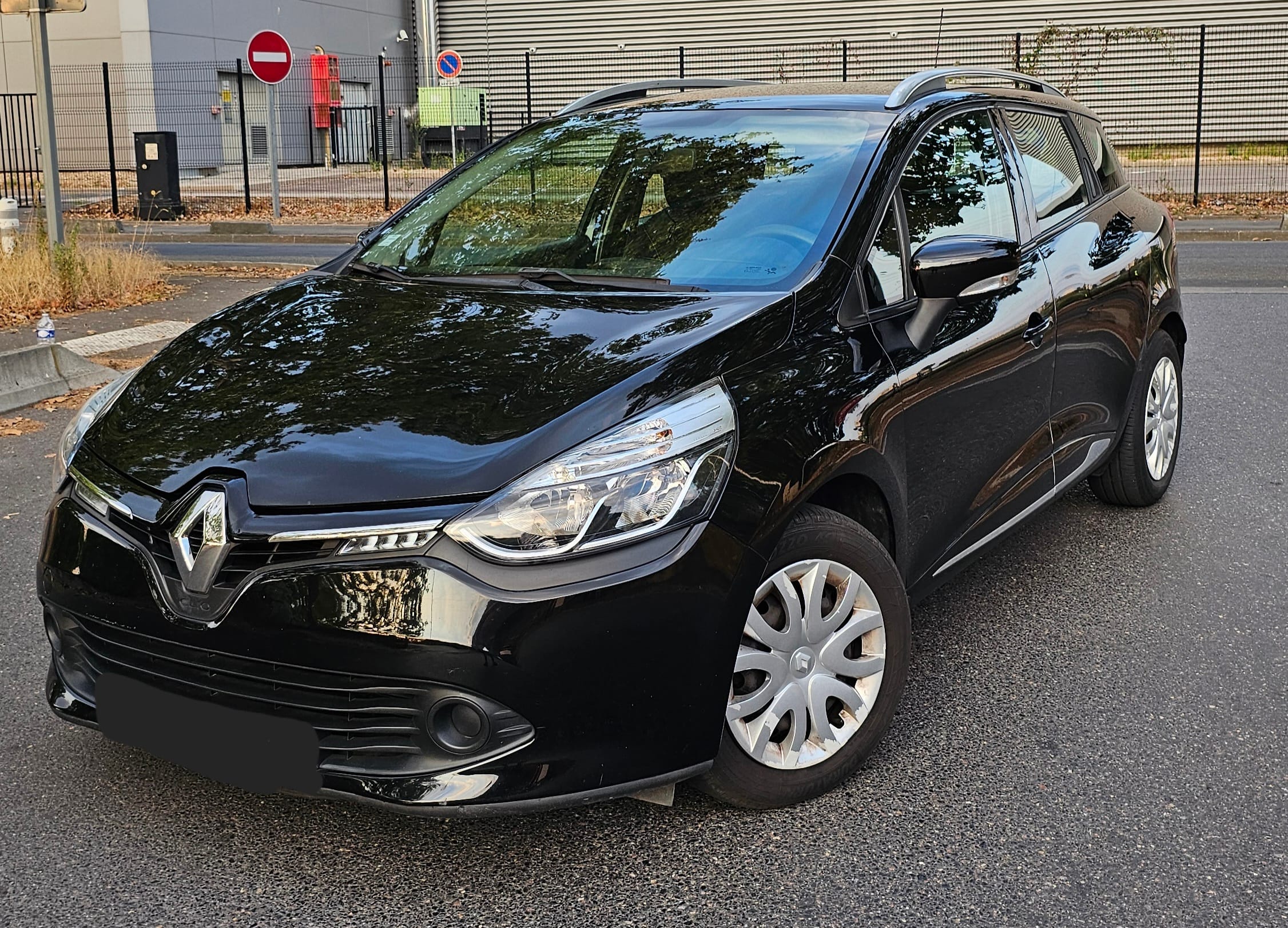 Renault Clio Estate, 2015, Diesel