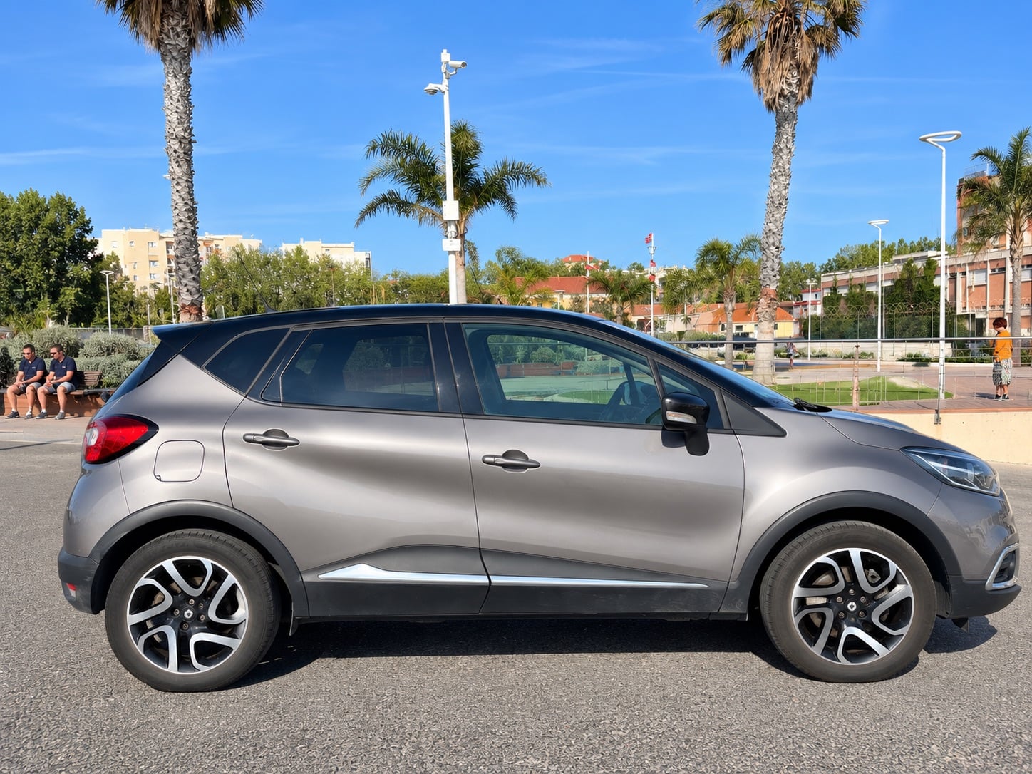 Renault Captur INTENS 1.5 DCI avec Climatisation