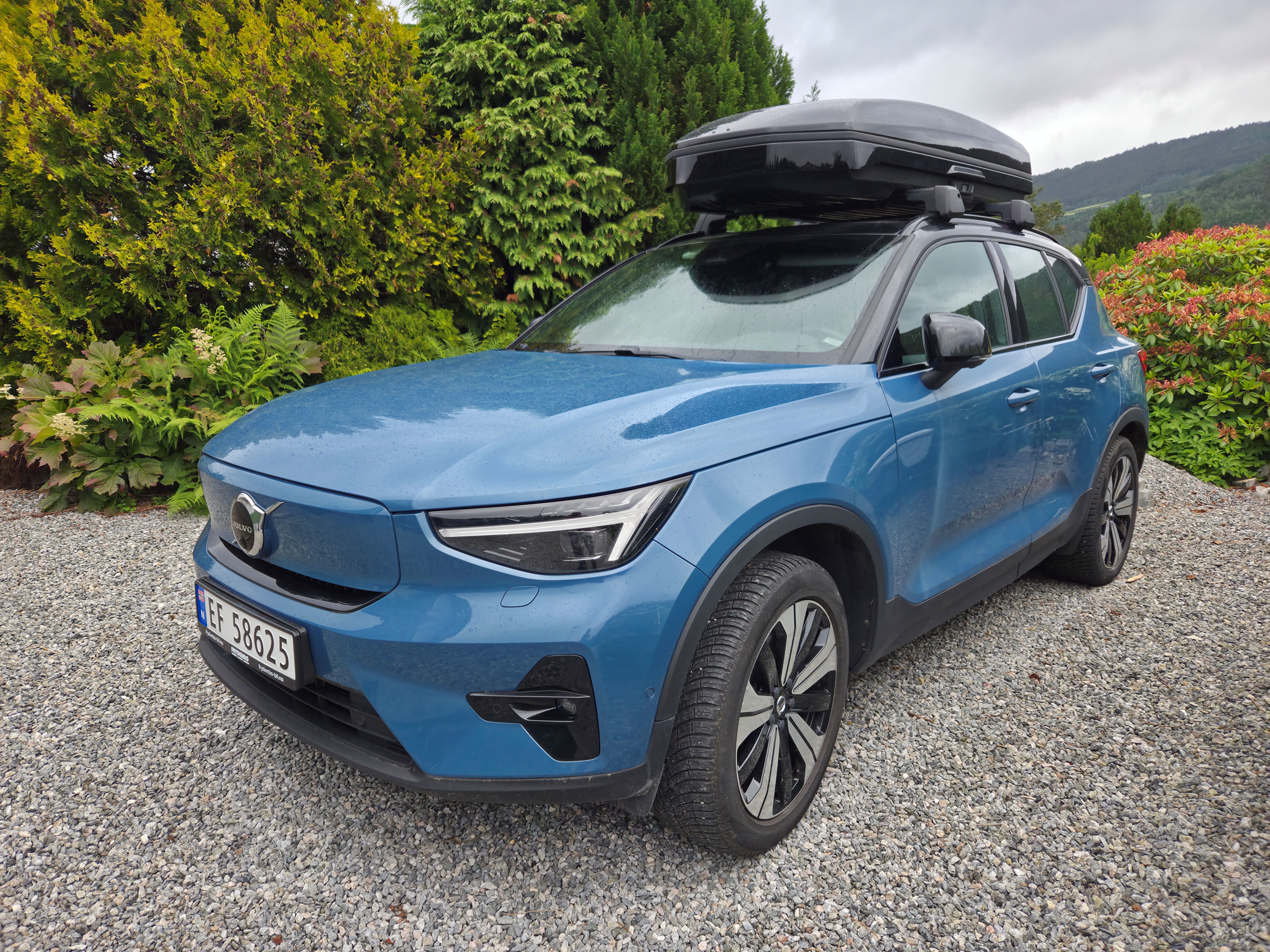 Volvo XC40, 2023, Elektrisk, automatisk