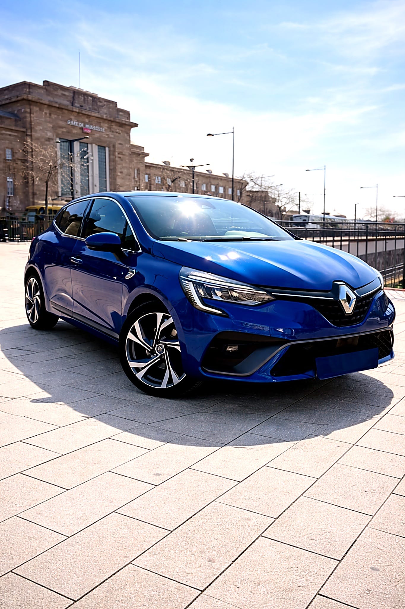 Renault Clio RS Line 1.3 TCE, 2019, Essence 95, automatique