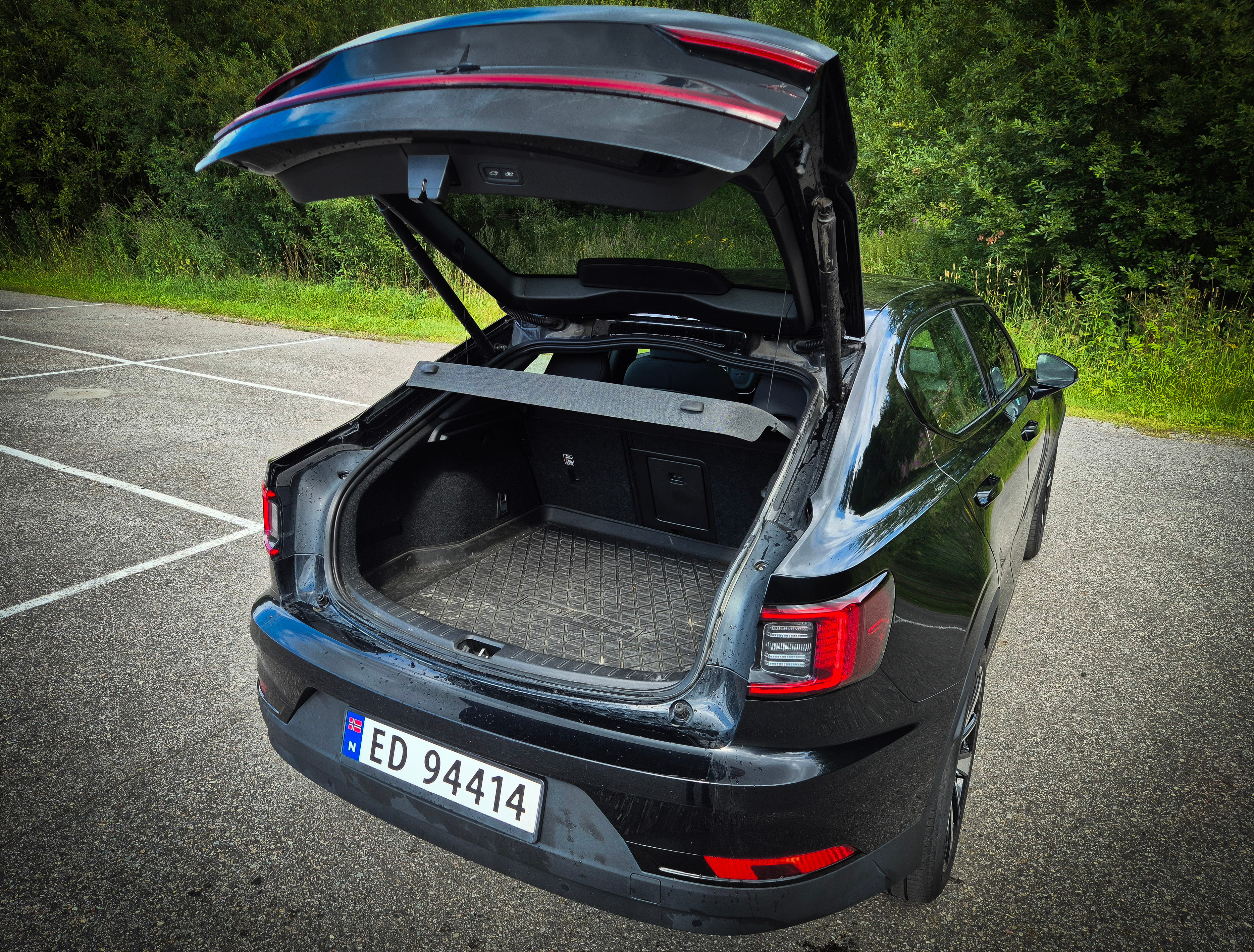 Polestar 2 Long Range Dual Motor med Aircondition
