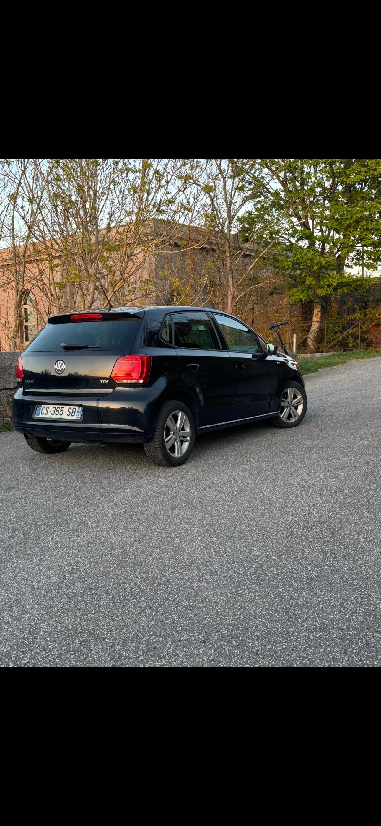 Volkswagen Polo avec Climatisation