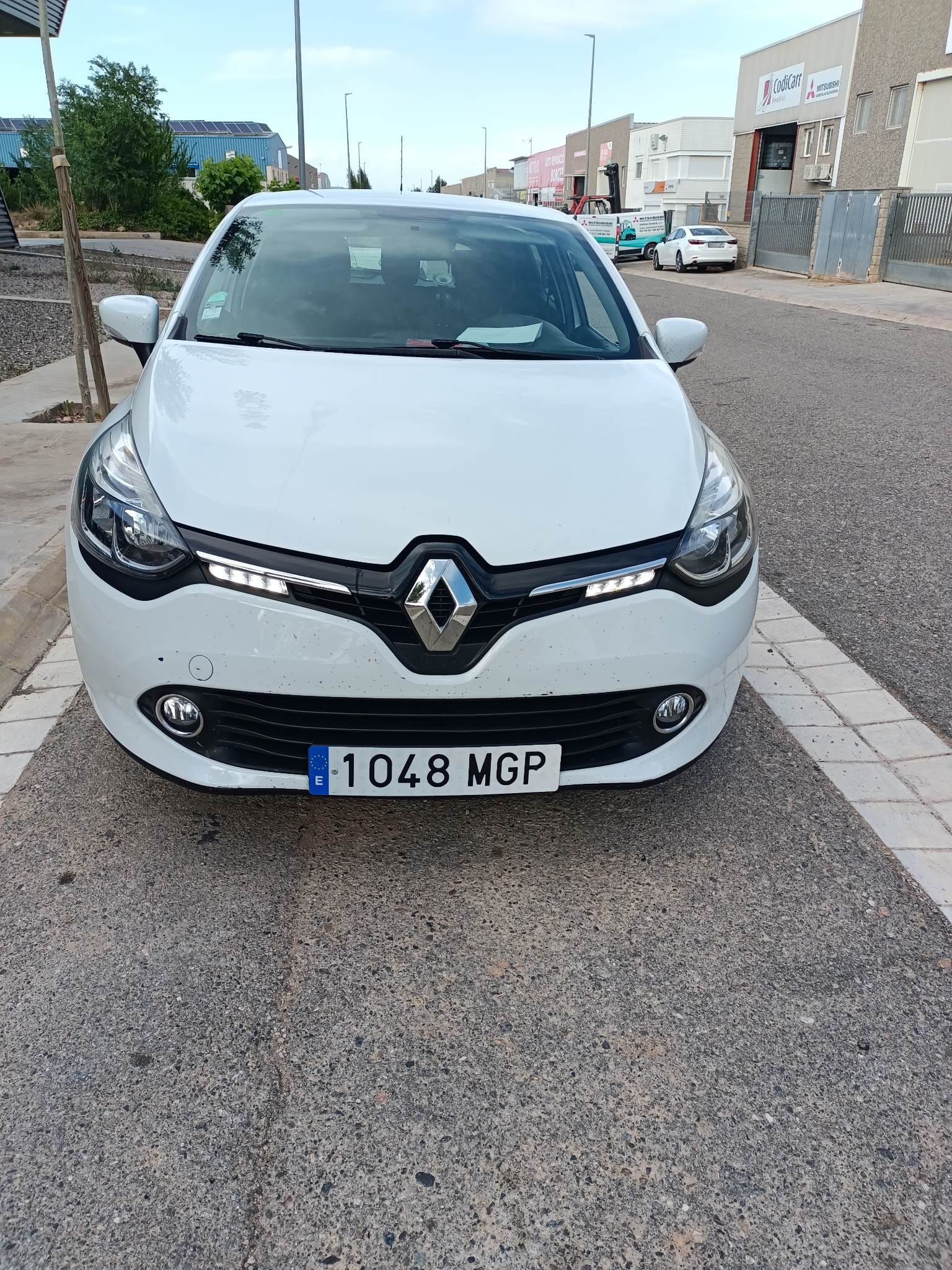 Renault Clio 1.5 DCI Muy Económico