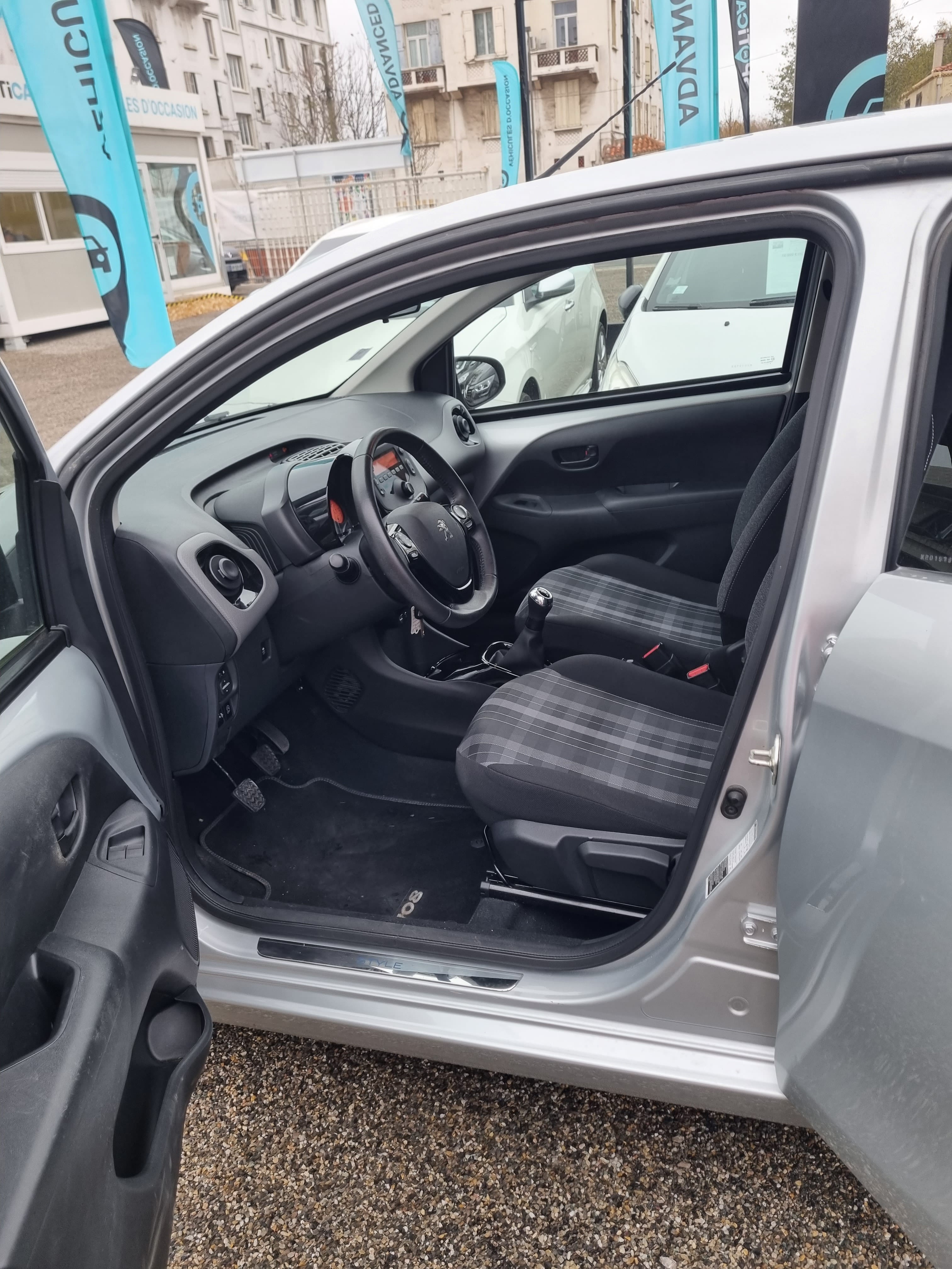 Peugeot 108
