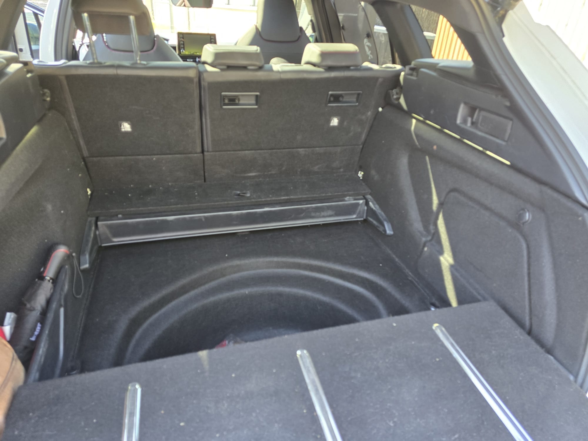 Toyota Corolla Break Hybride 184 CV avec Attelage