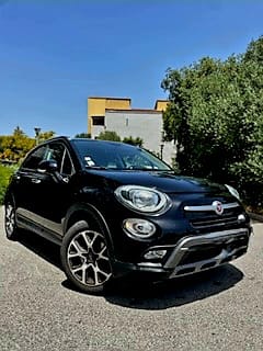 Fiat 500 X, 2016, Diesel