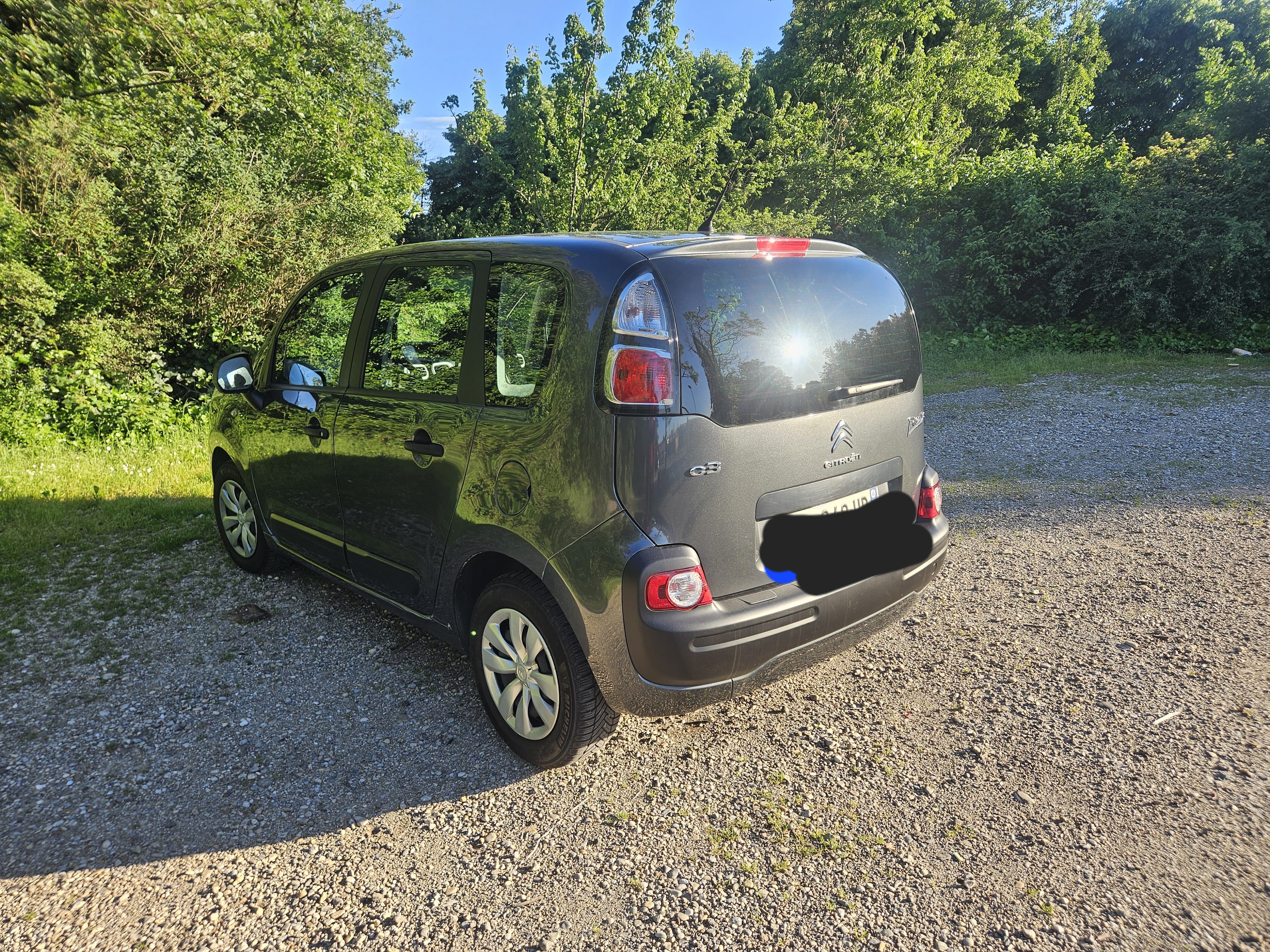 Citroen C3 Picasso avec Audio Bluetooth