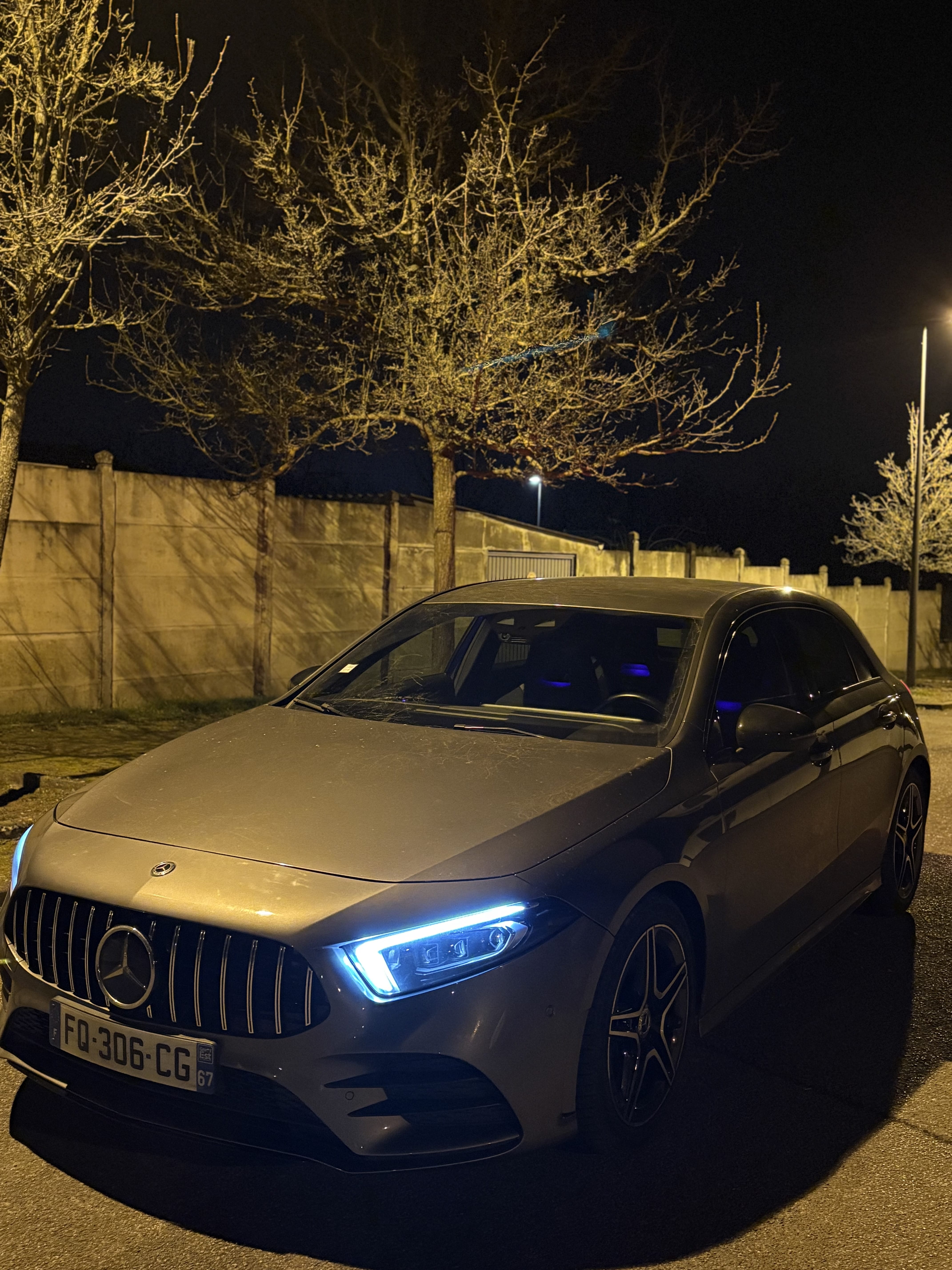 Mercedes-Benz Classe A 180, 2018, Diesel, automatique