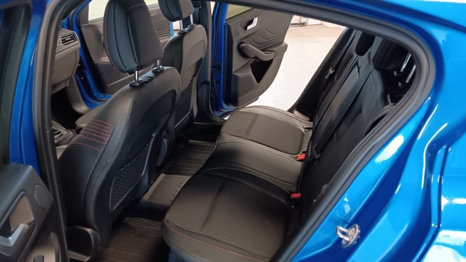 Ford Focus Enkel i byen, billig til hytten siden mit Audio-/iPod-Zugang