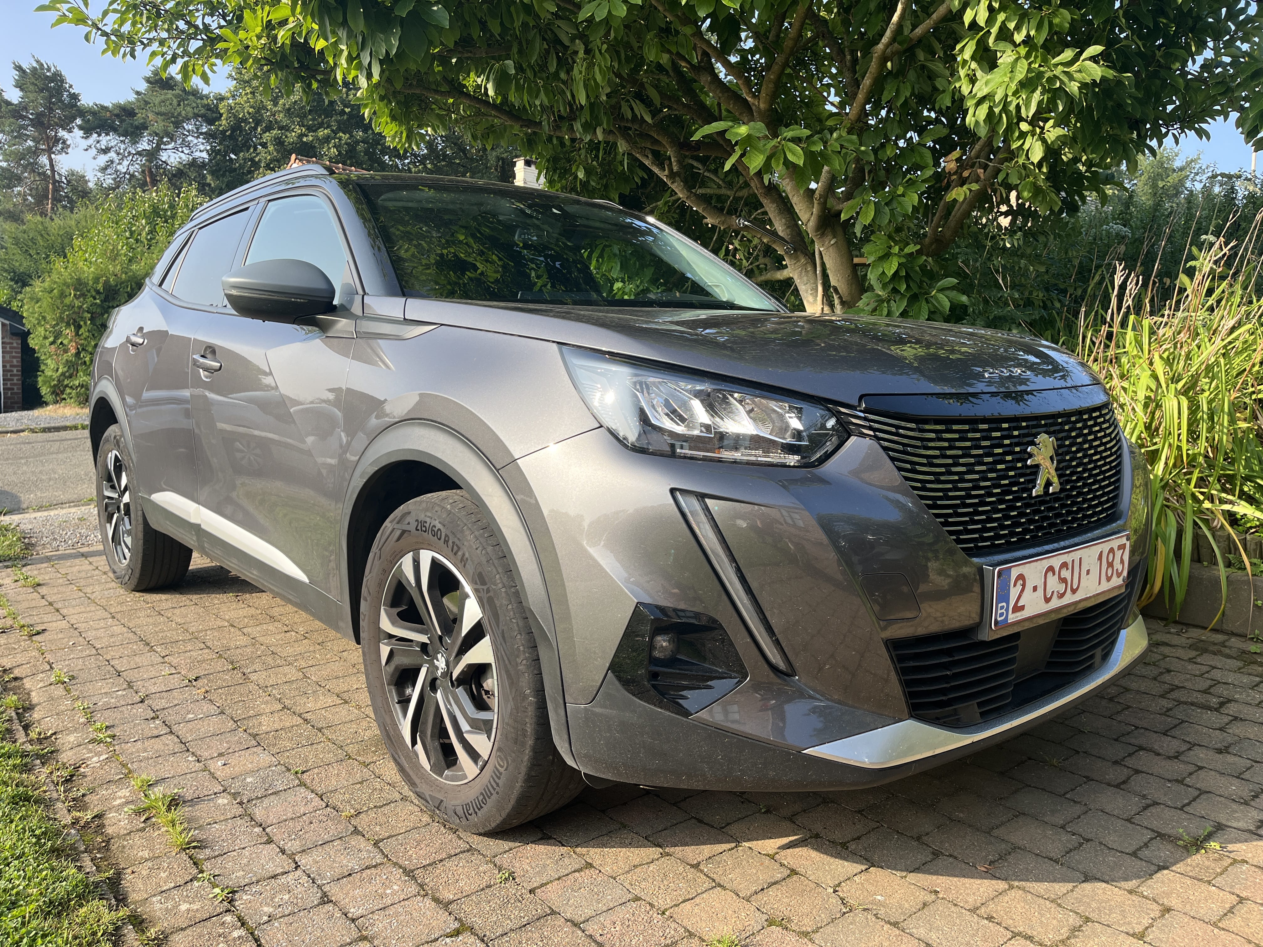 Peugeot 2008 2022, 2022, Euro 98 (E5)