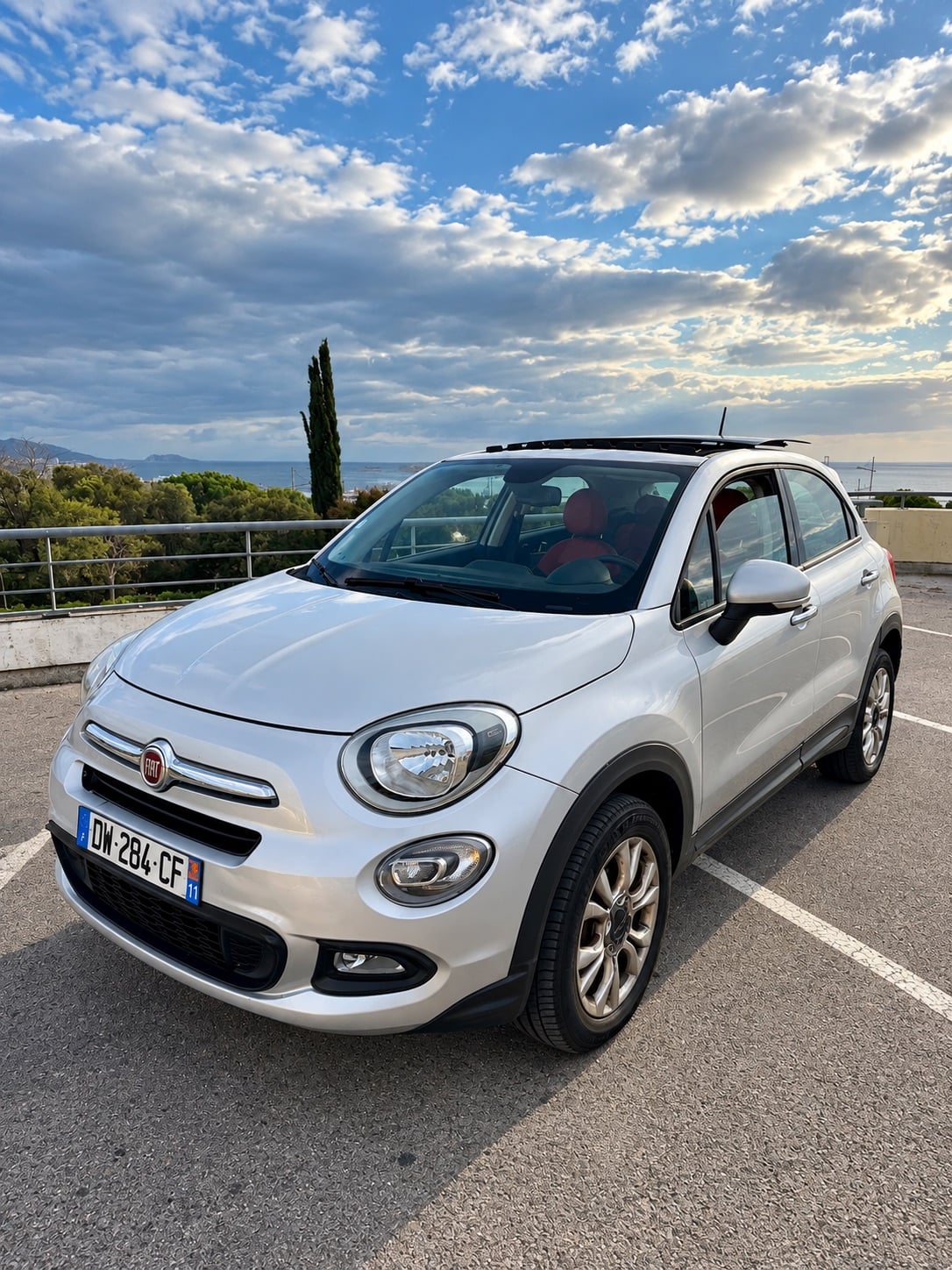Fiat 500 X, 2015, Essence 95