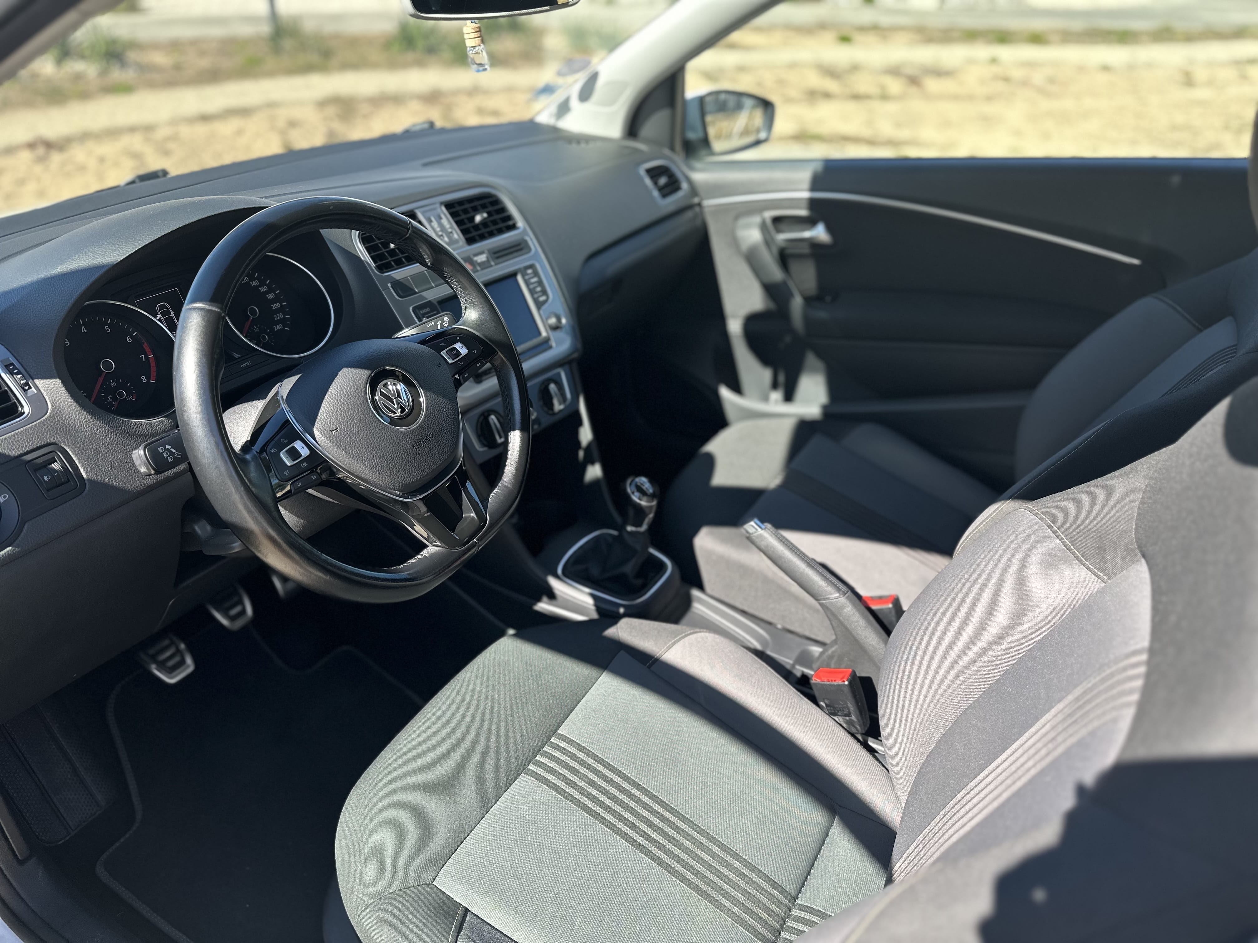 Volkswagen Polo avec Régulateur de vitesse