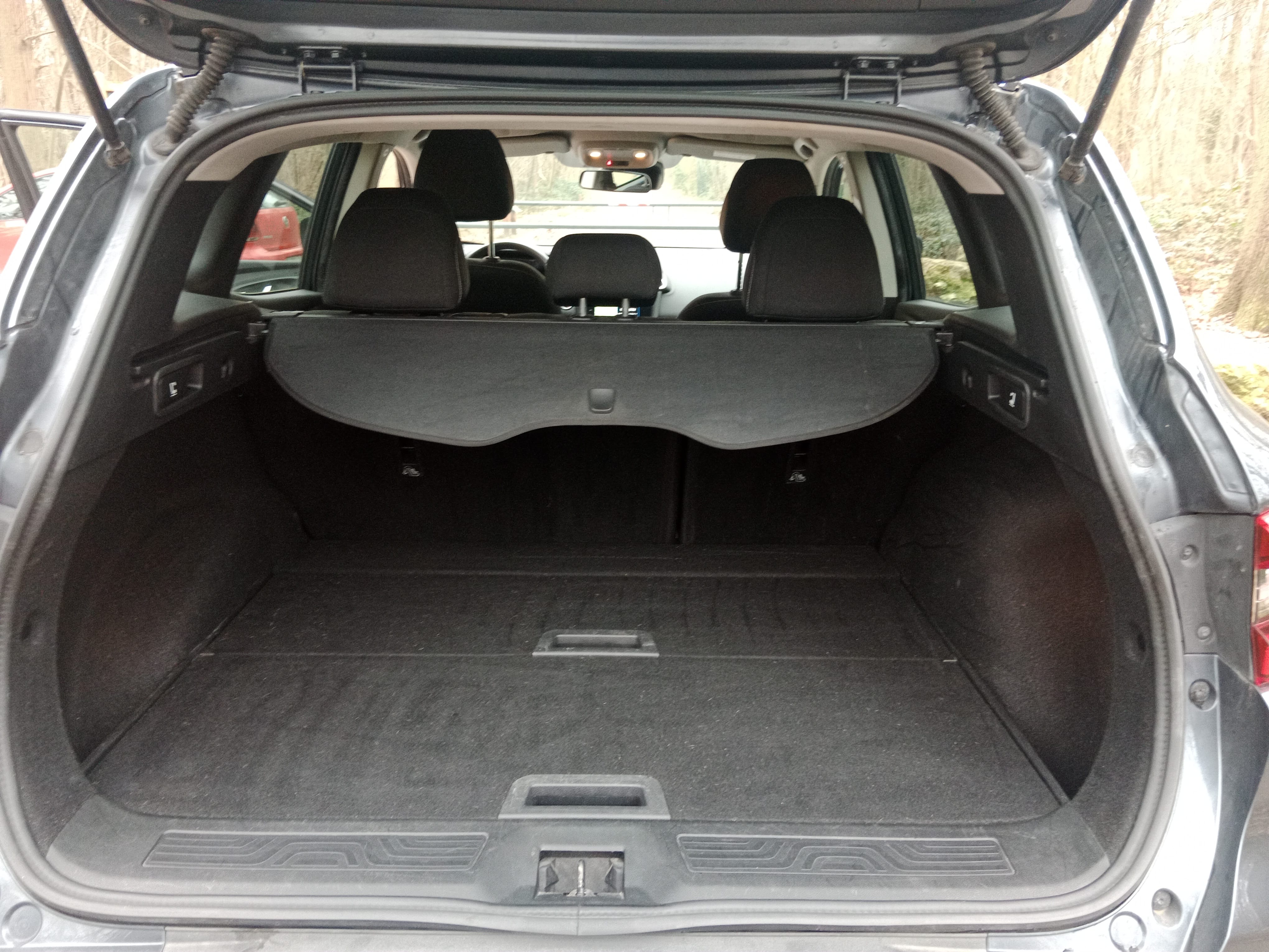 Renault Kadjar avec Entrée audio / iPod
