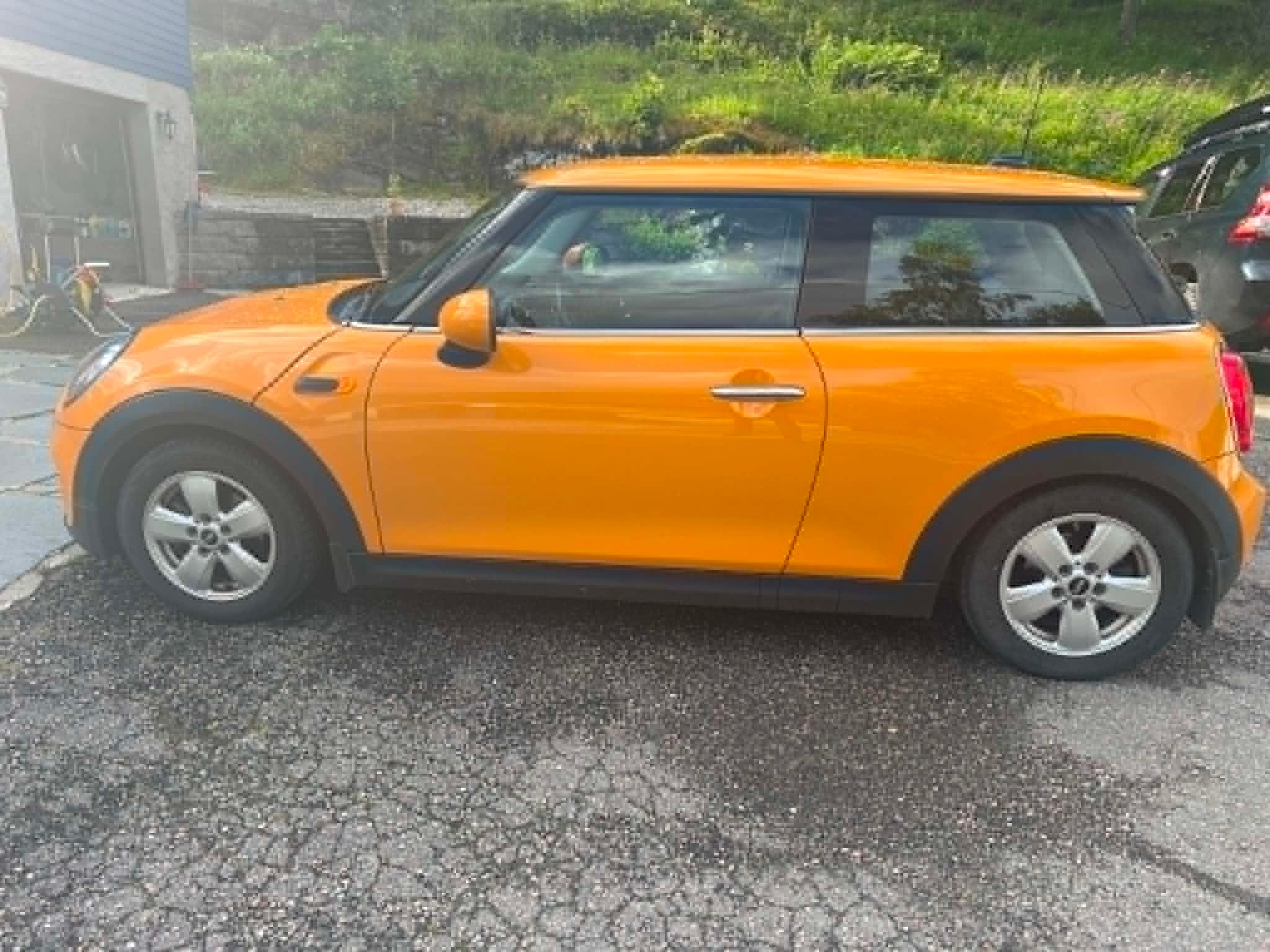 Mini One 3-dører med Aircondition