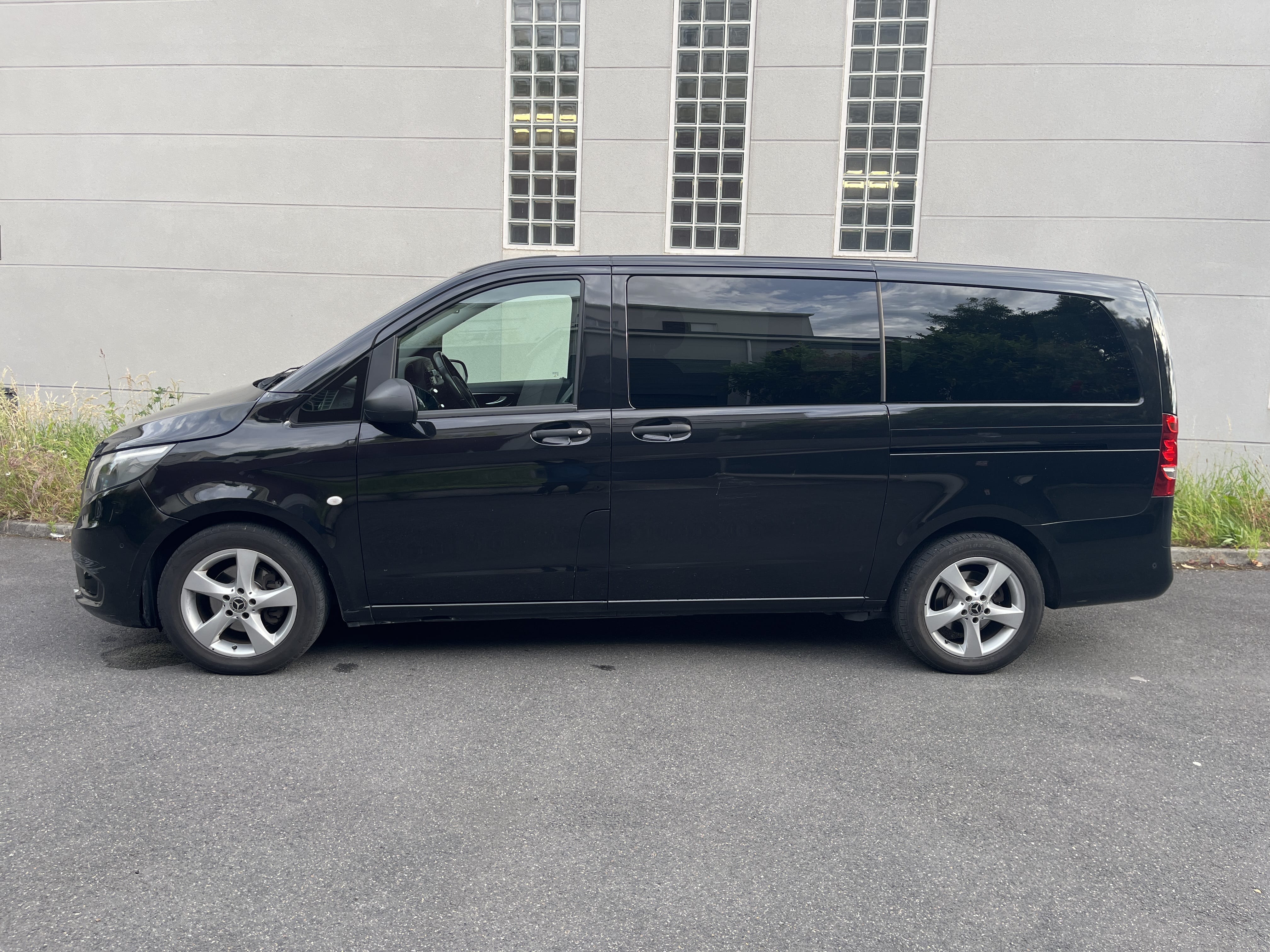 Mercedes-Benz Vito Tourer avec Climatisation